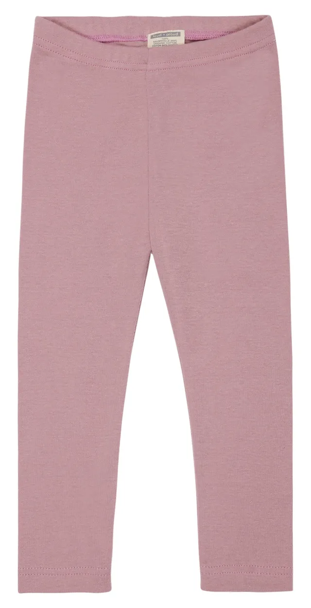 loud-proud-classics-legging-uni-feinripp-aster image 1