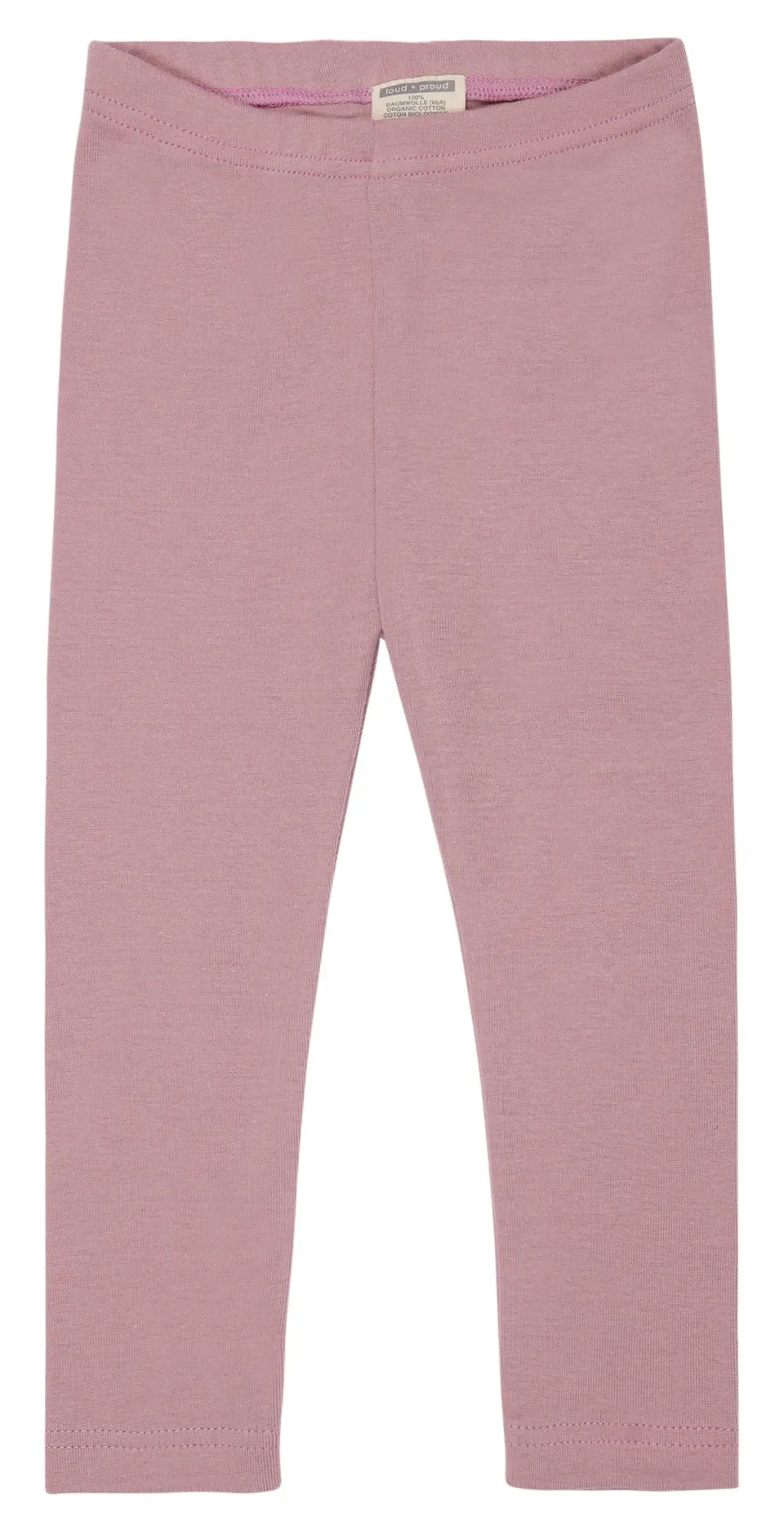 loud-proud-classics-legging-uni-feinripp-aster image 1