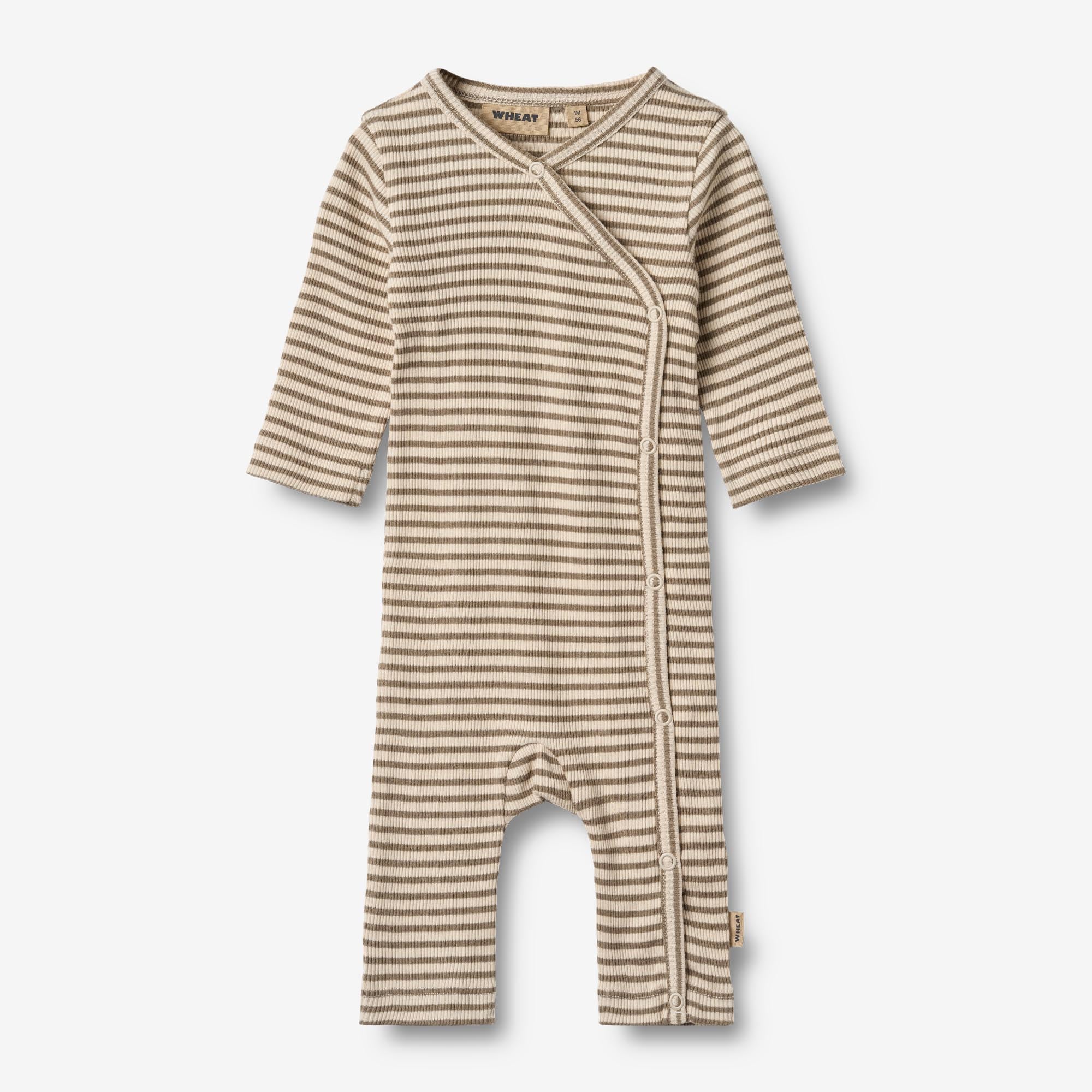 wheat-everest-wickelbody-stone-stripe-bio-baumwolle image 1