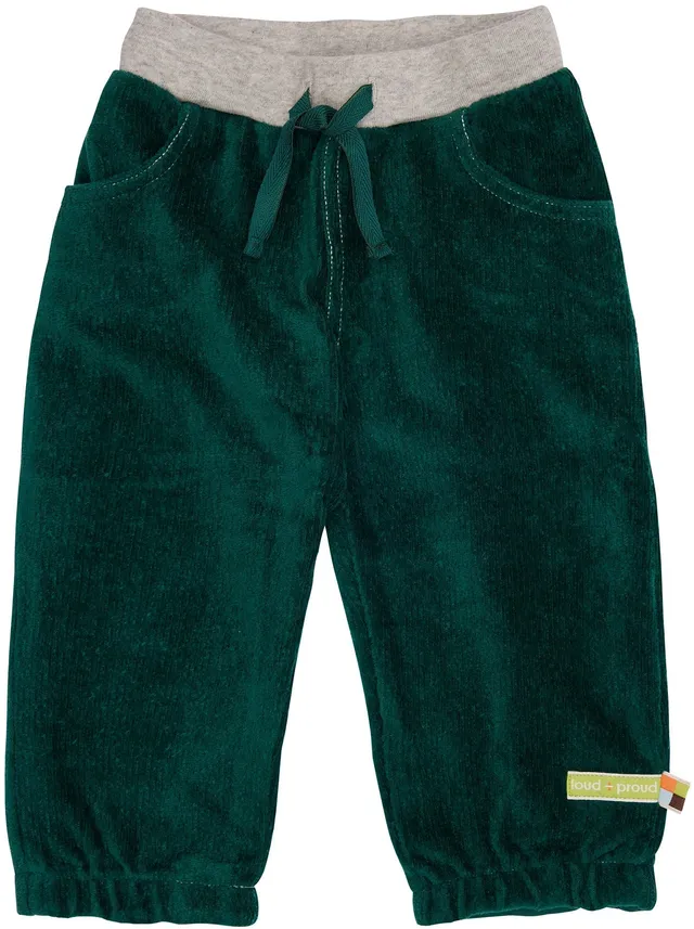loud-proud-classics-hose-cord-kinderhose-bottle-98-104 image 1