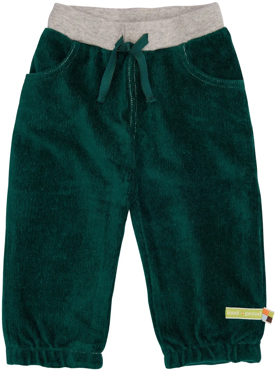 loud-proud-classics-hose-cord-kinderhose-bottle-98-104 image 1