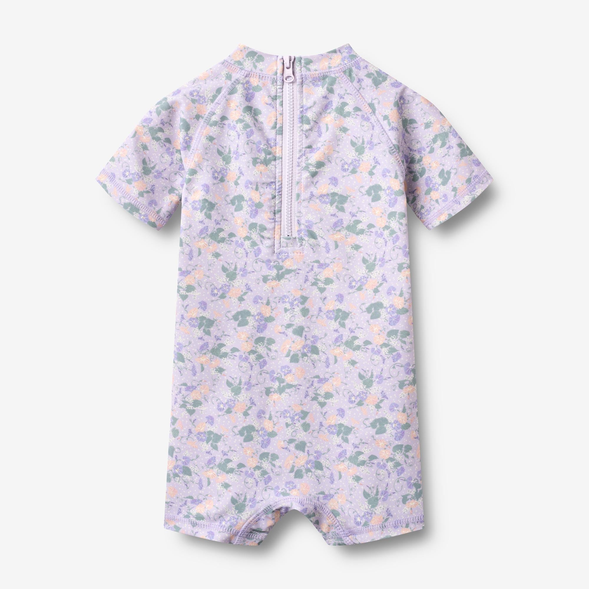 wheat-cas-swimsuit-purple-light-petunias-baby-uv-badeanzug image 2
