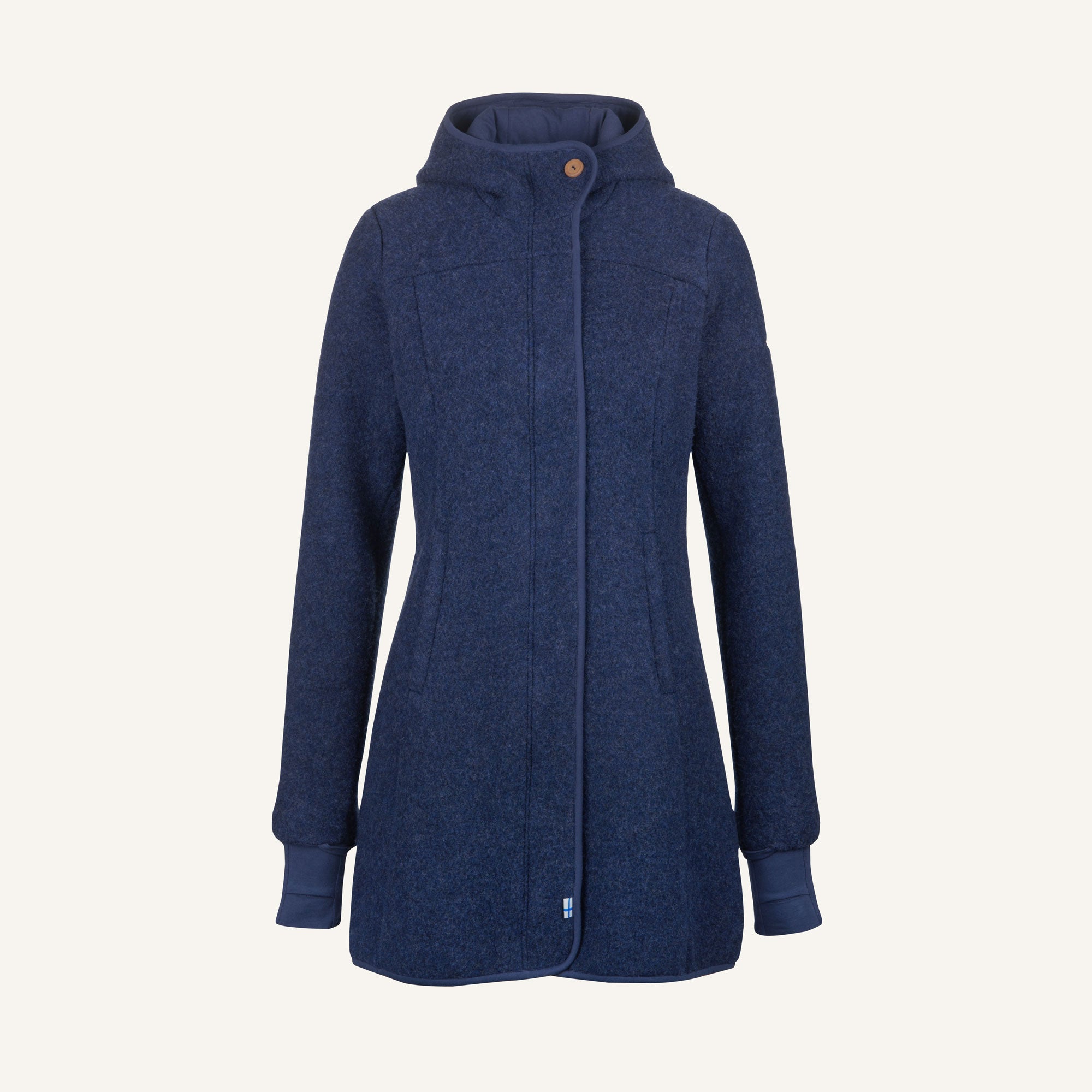 finkid-husky-kansa-damen-zip-in-jacke-navy-36-wolle image 1