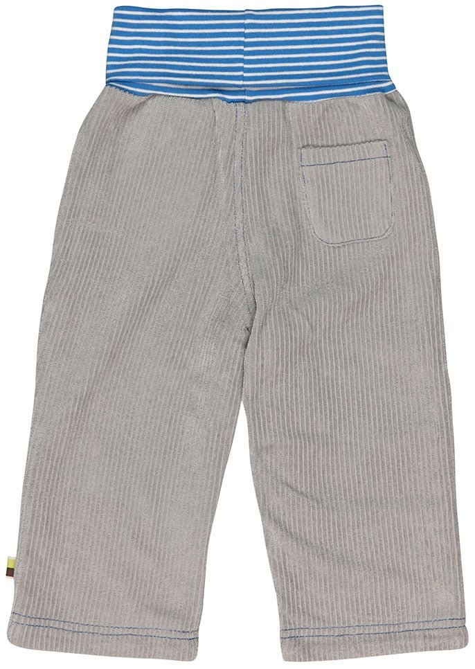 loud-proud-classics-hose-cord-kinder-grey image 2