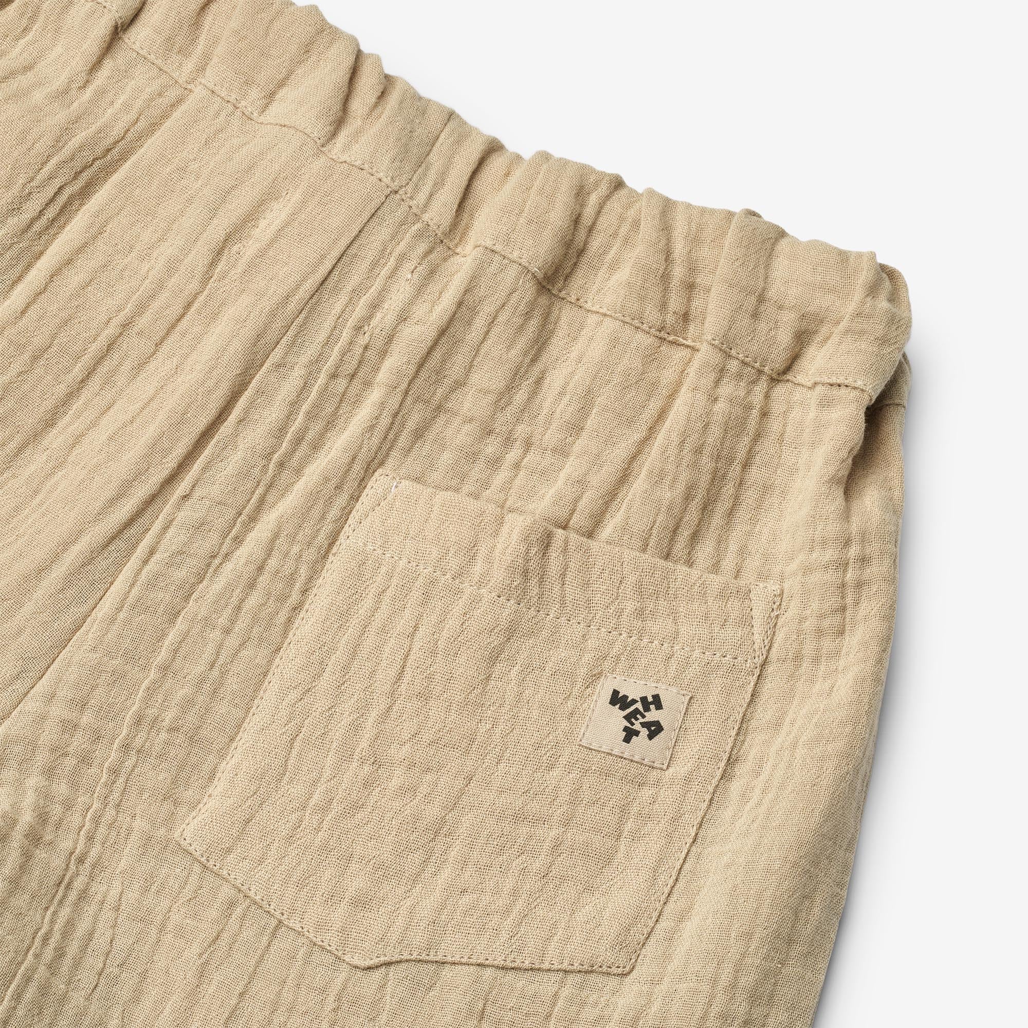 wheat-sasha-hose-soft-sand-bio-baumwolle-kinder image 3