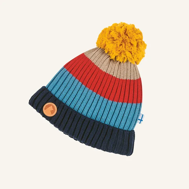 finkid-husky-pompula-pudelm-tze-bronze-green-navy-m-bommel image 1