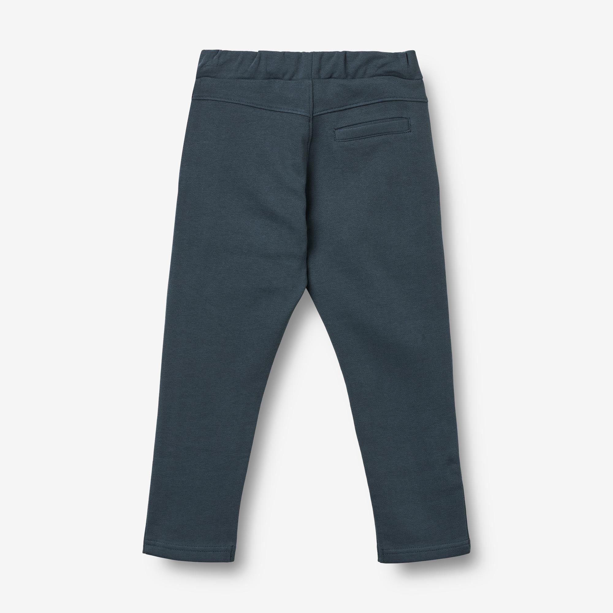 wheat-frank-sweatpants-ink-bio-baumwolle-schwarzblau image 2