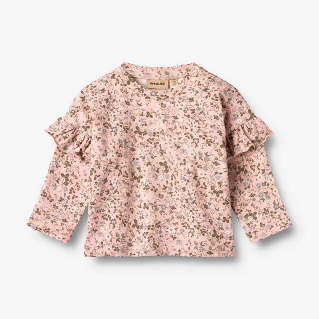 wheat-belinda-langarmshirt-rose-powder-gr-62-92 image 1