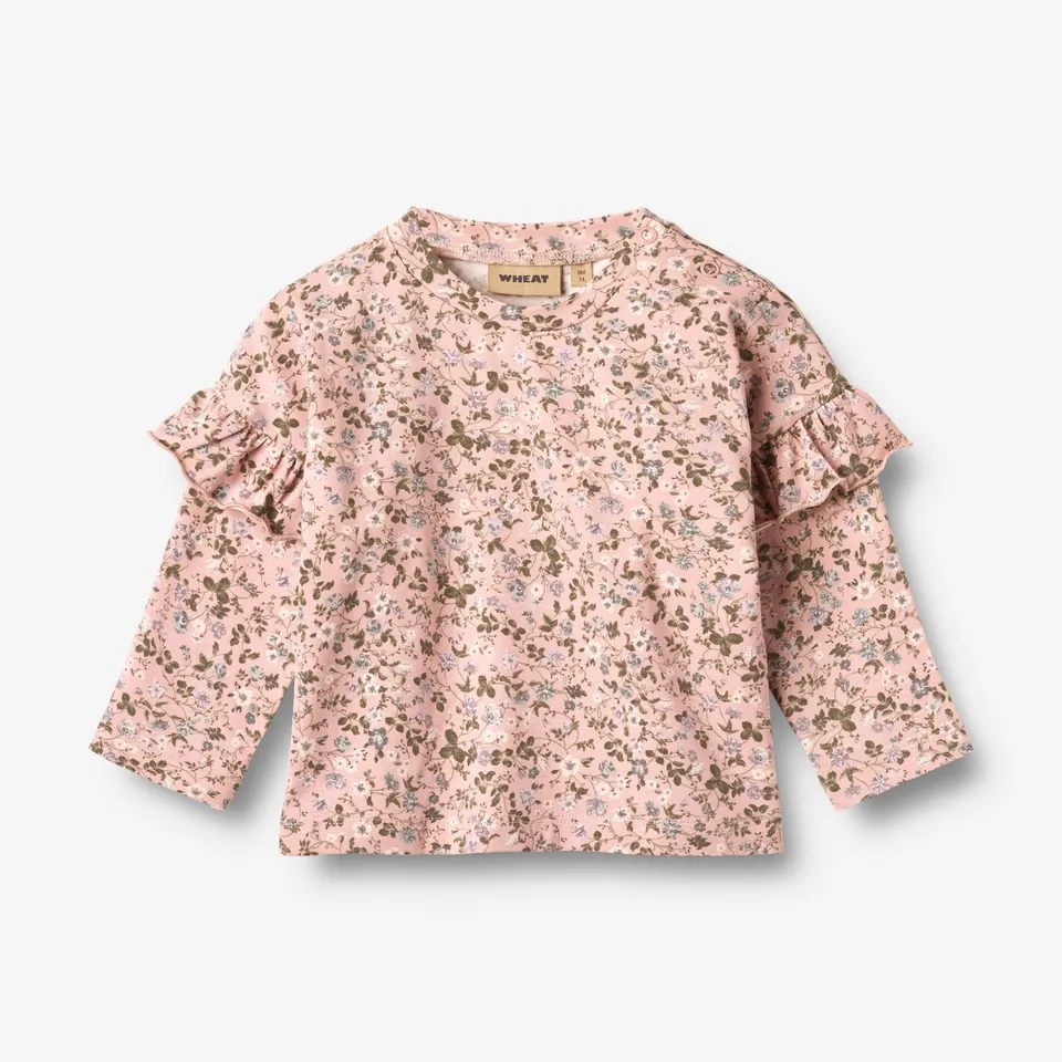 wheat-belinda-langarmshirt-rose-powder-gr-62-92 image 1