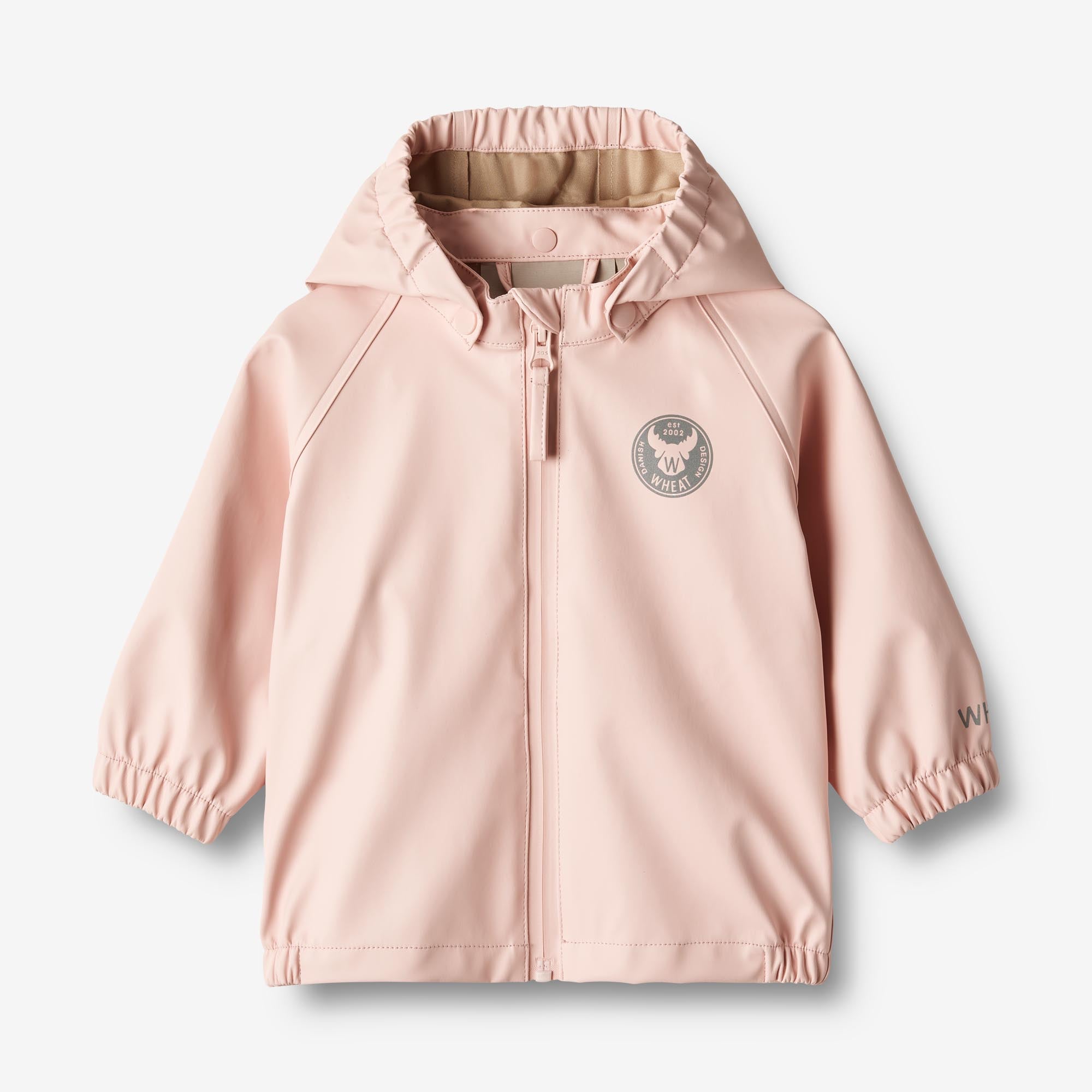 wheat-chardy-regenjacke-rose-ballet-wasserdicht-2 image 1