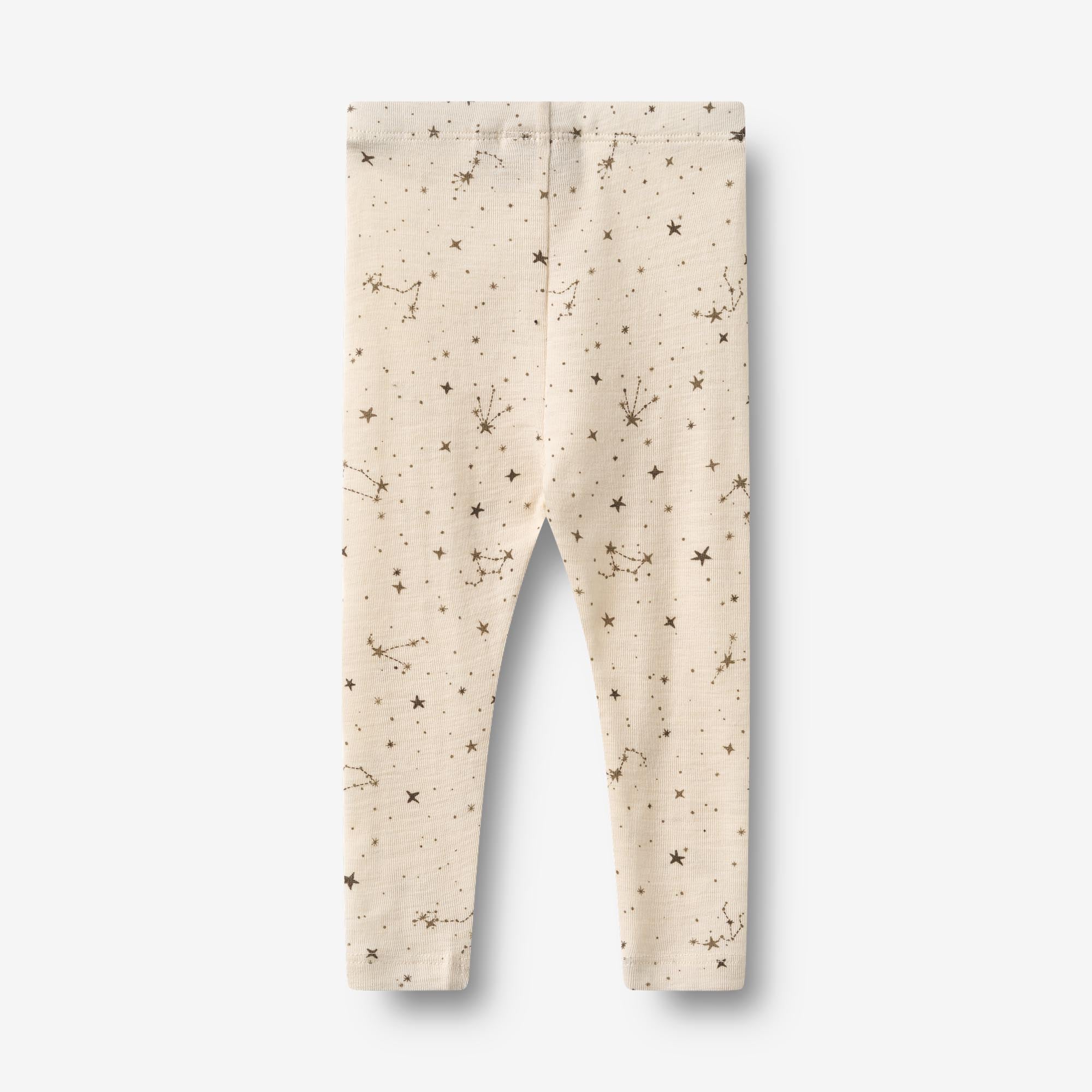 wheat-legging-agi-wolllegging-eggshell-stars-wolle image 5