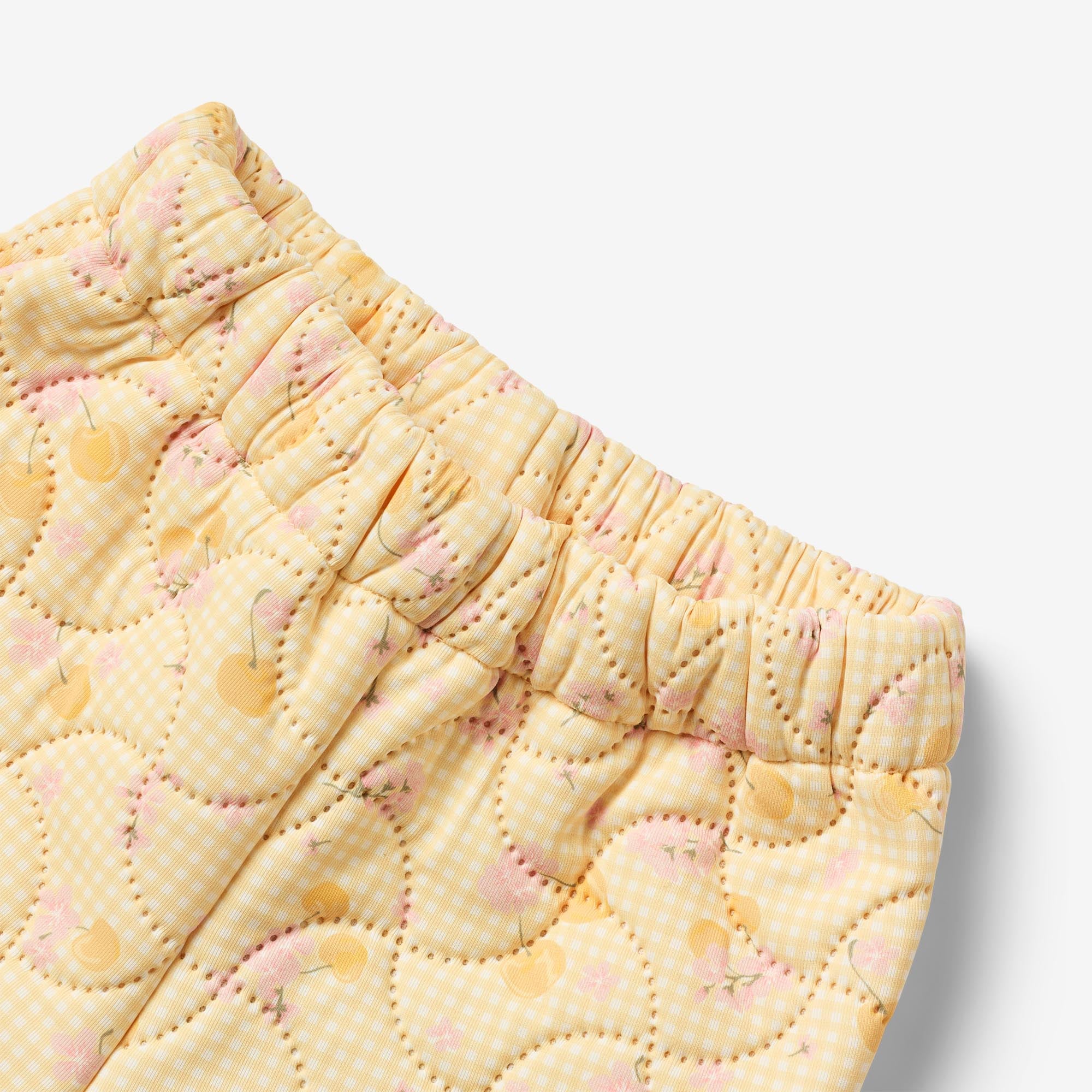 wheat-alex-thermohose-yellow-cherries-baby-unisex image 3