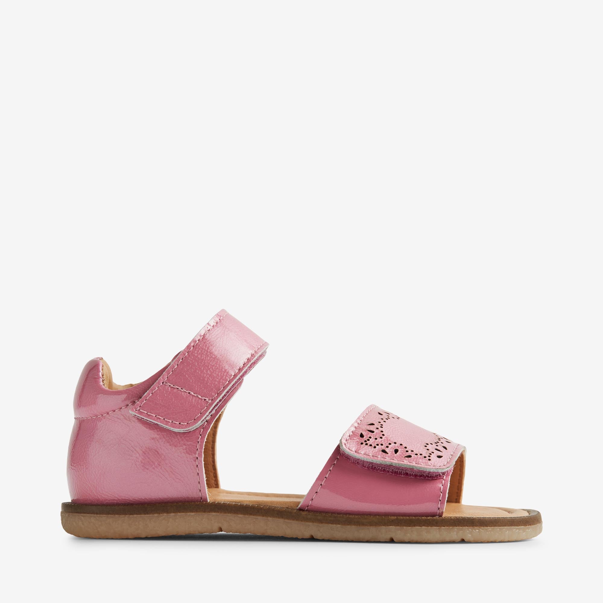 wheat-molli-sandale-pink-lackleder-gr-24-35 image 3