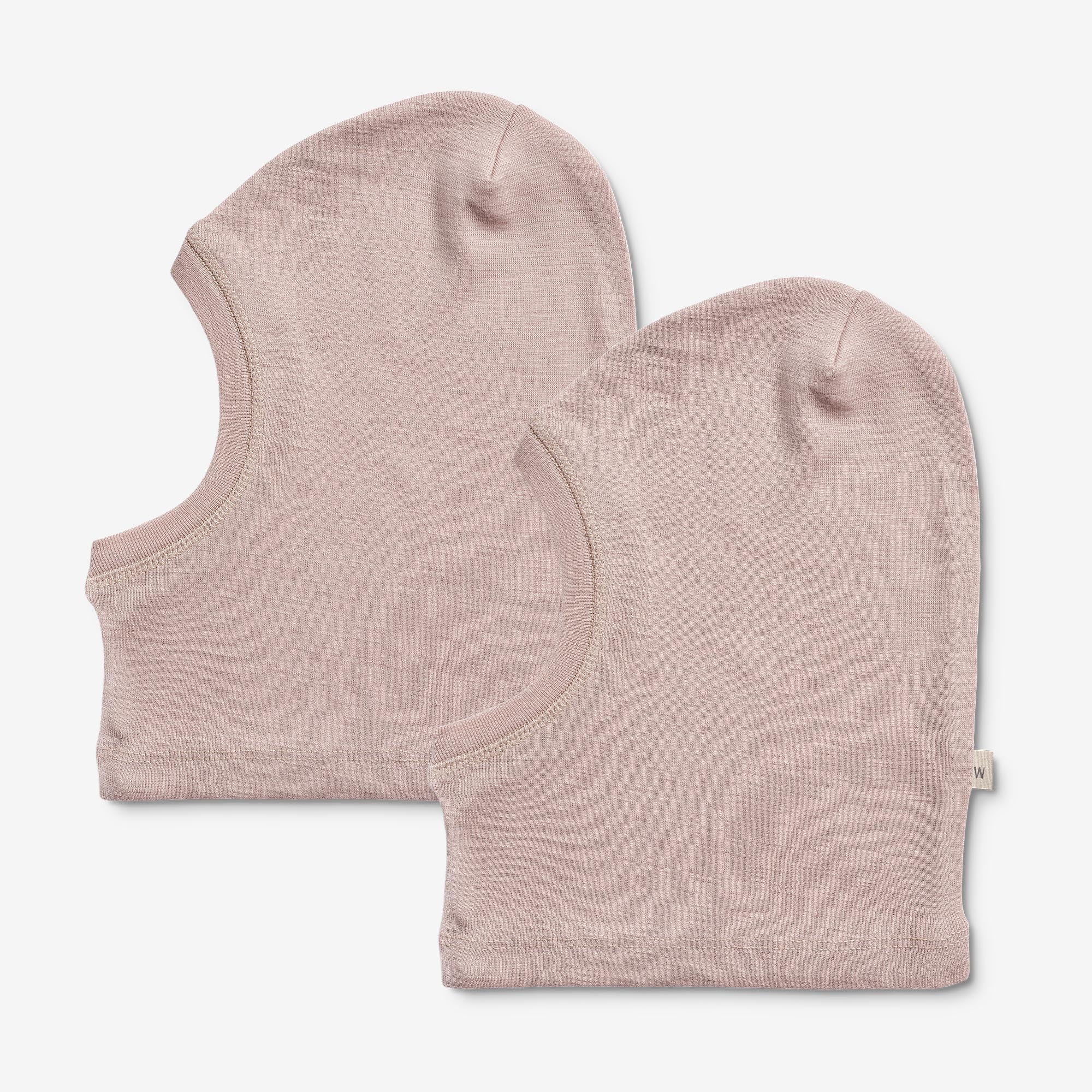 wheat-2-wool-balaclava-kim-dry-rose-wollm-tze-2er-merinowolle image 1