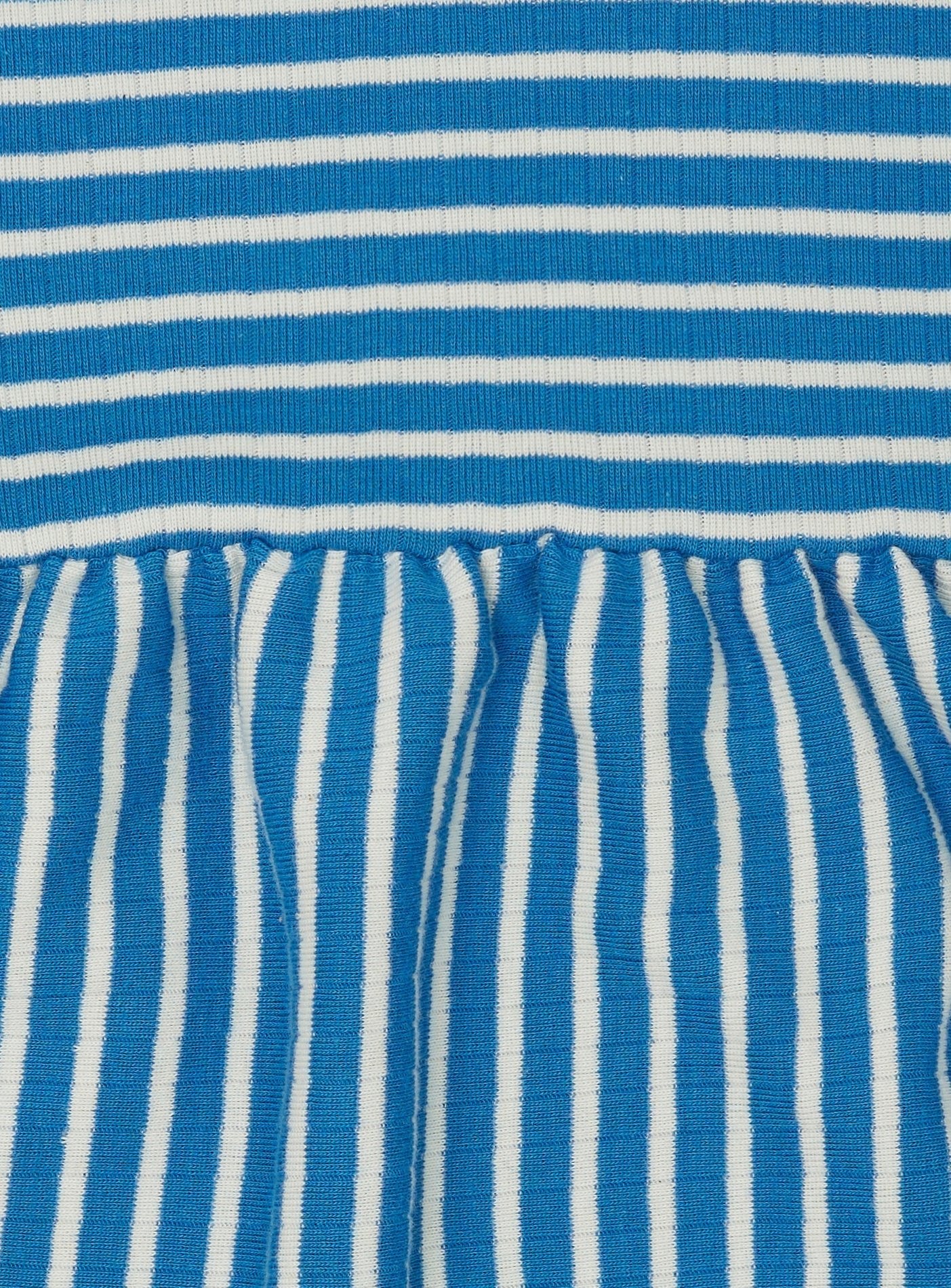 loud-proud-classics-kleid-langarm-gestreift-mit-rippe-azur-86-92 image 3