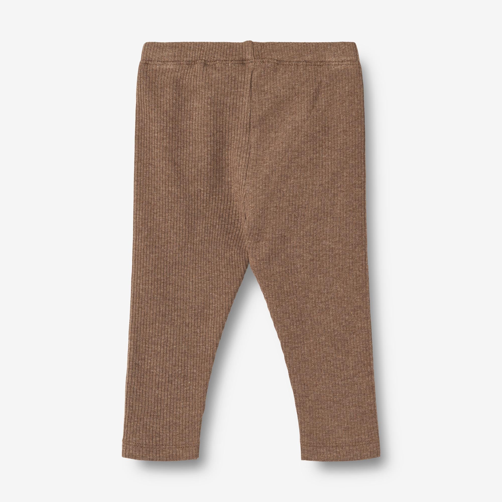 wheat-jules-baby-legging-coffee-melange-bio image 2
