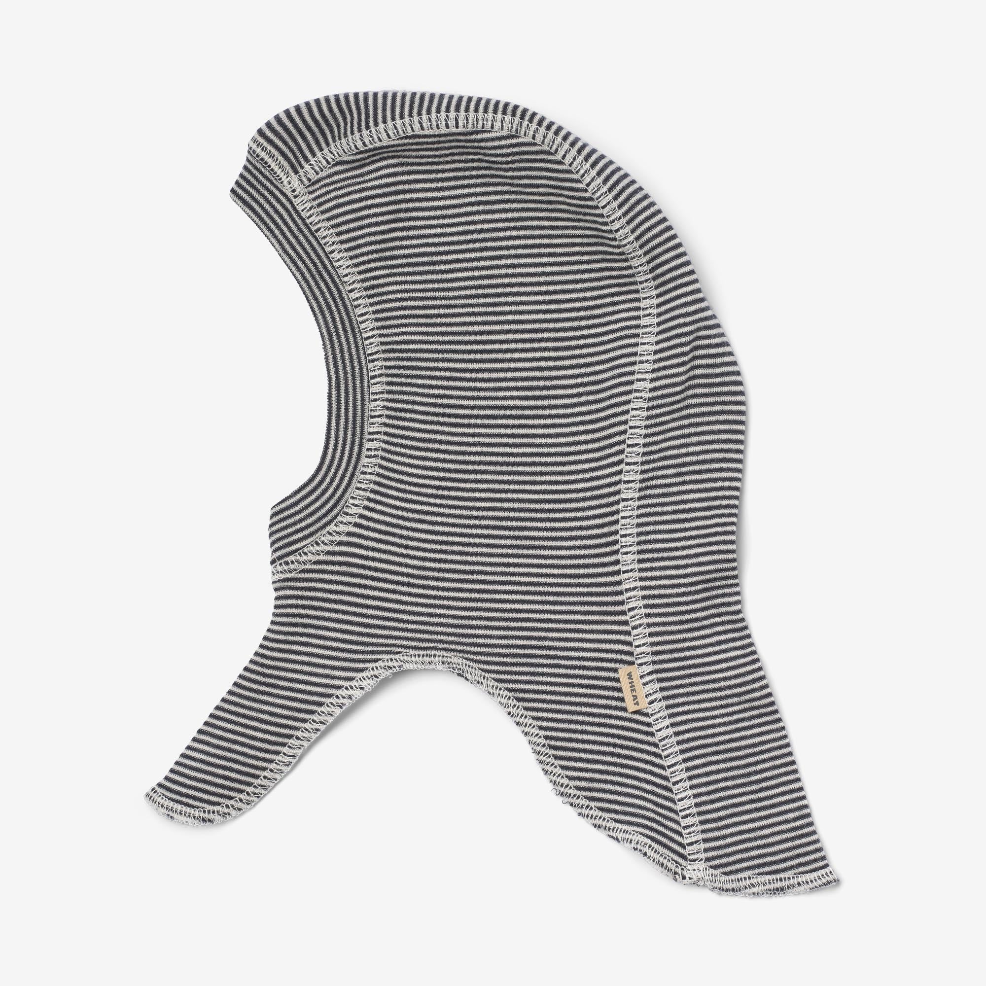 wheat-felix-balaclava-schlupfm-tze-navy-stripe-merinowolle image 2