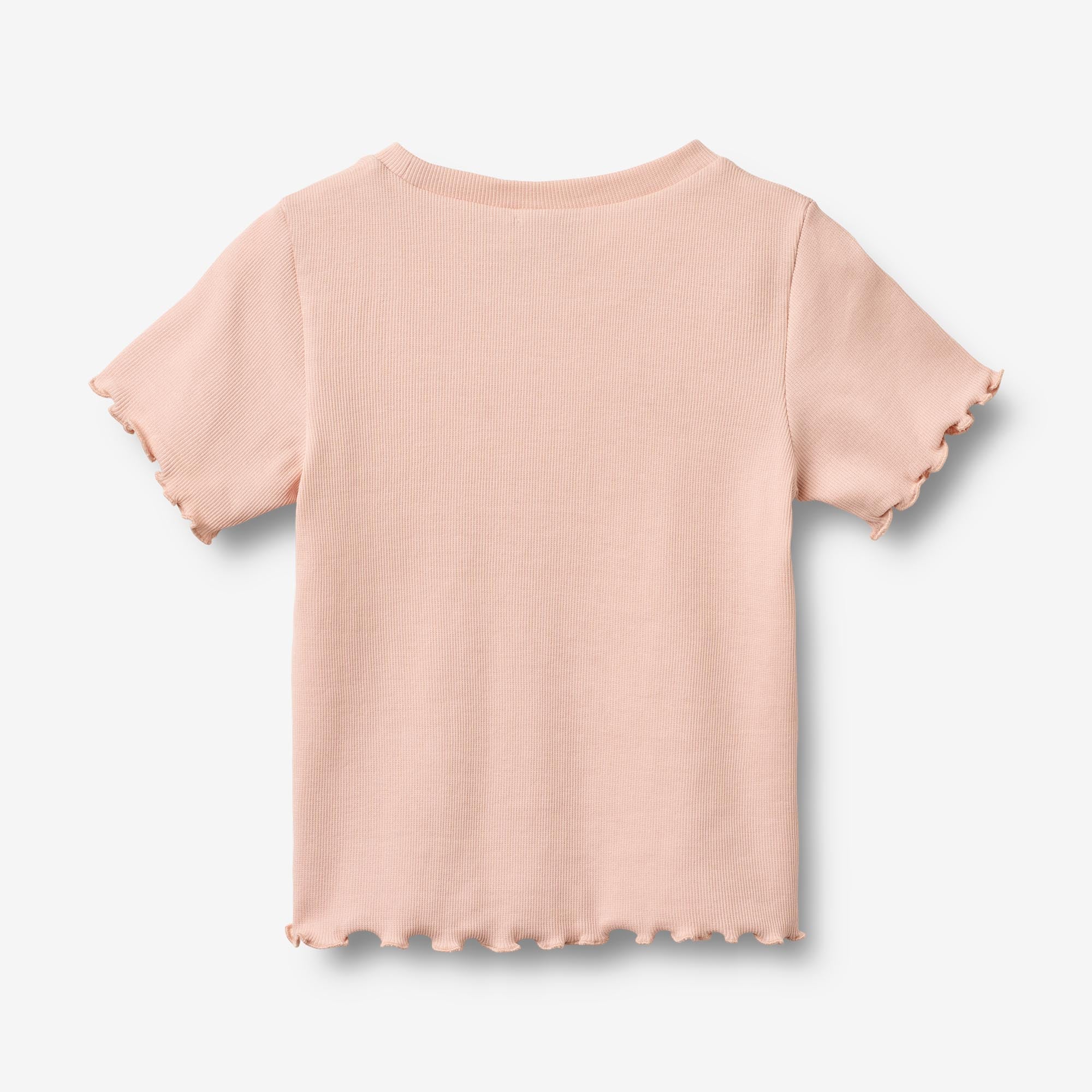 wheat-alicia-powder-t-shirt-bio-baumwolle image 2
