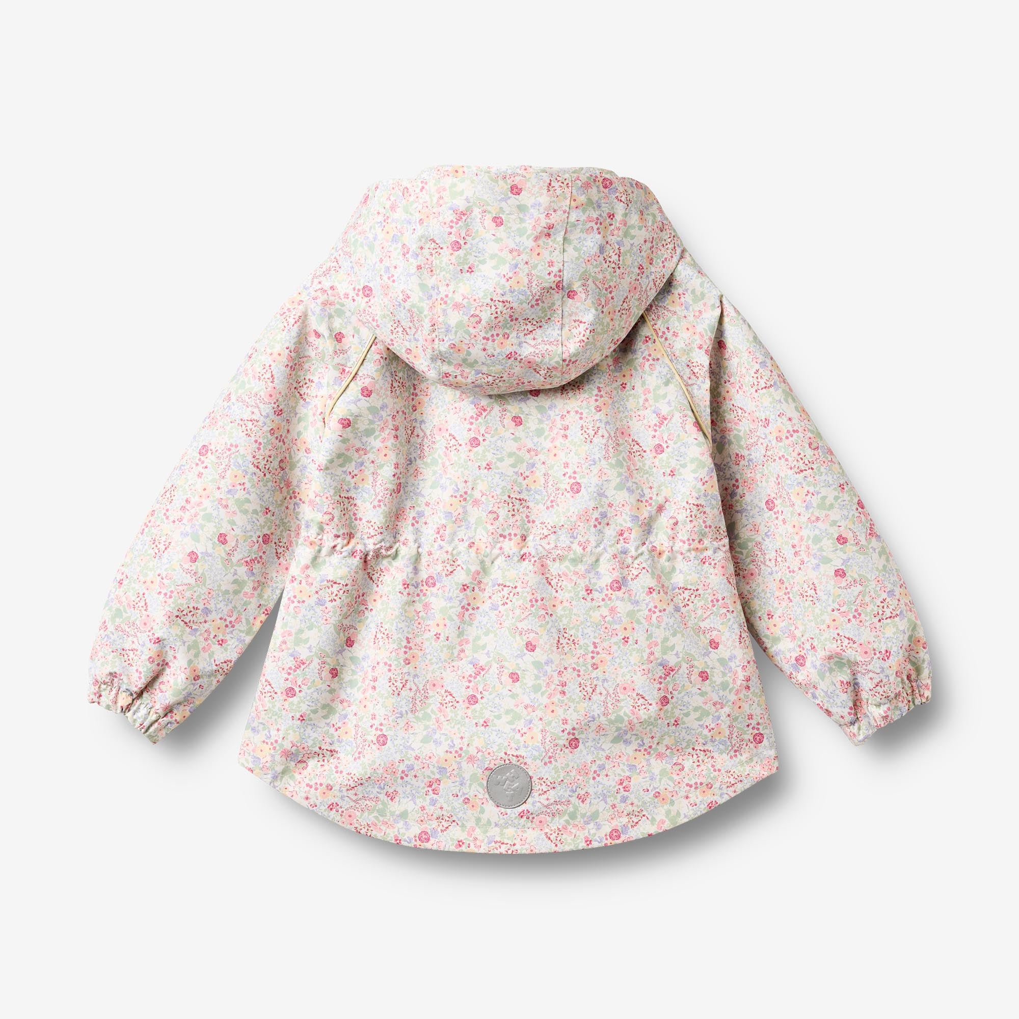 wheat-outerwear-ketta-jacke-cool-sky-flowers-wasserdicht image 2