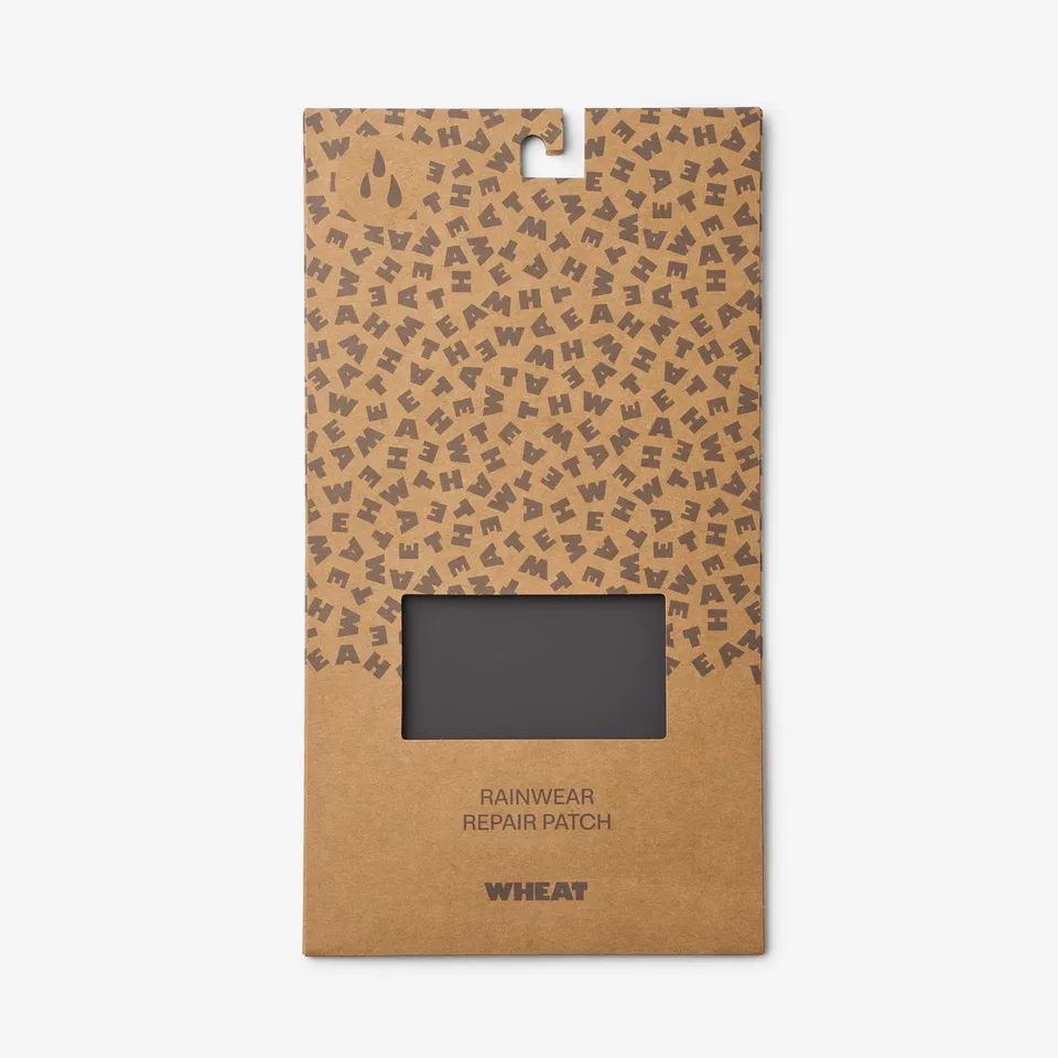 wheat-b-gel-patches-regenbekleidung-dark-charcoal-pu image 1