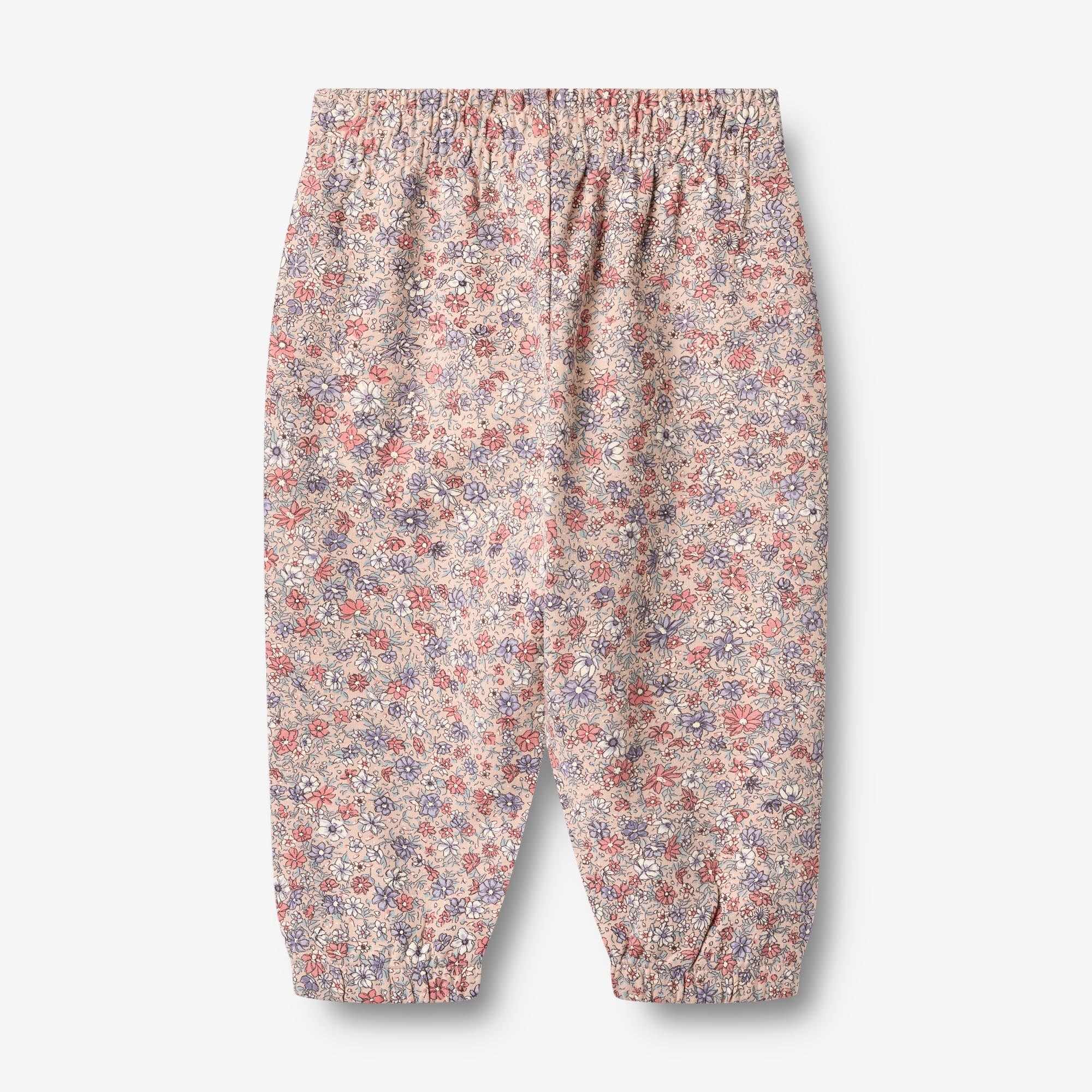 wheat-chevy-jogginghose-rose-dust-flowers-bio image 2