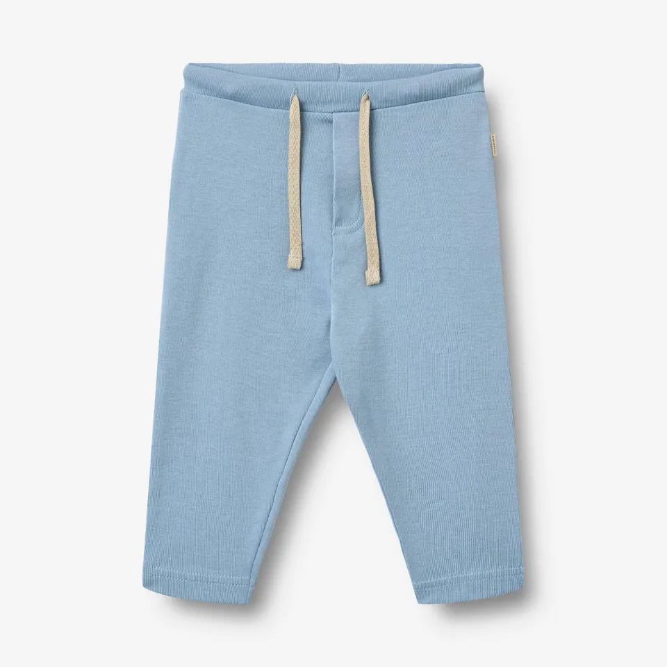 wheat-manfred-jerseyhose-faded-denim-bio-baby image 1