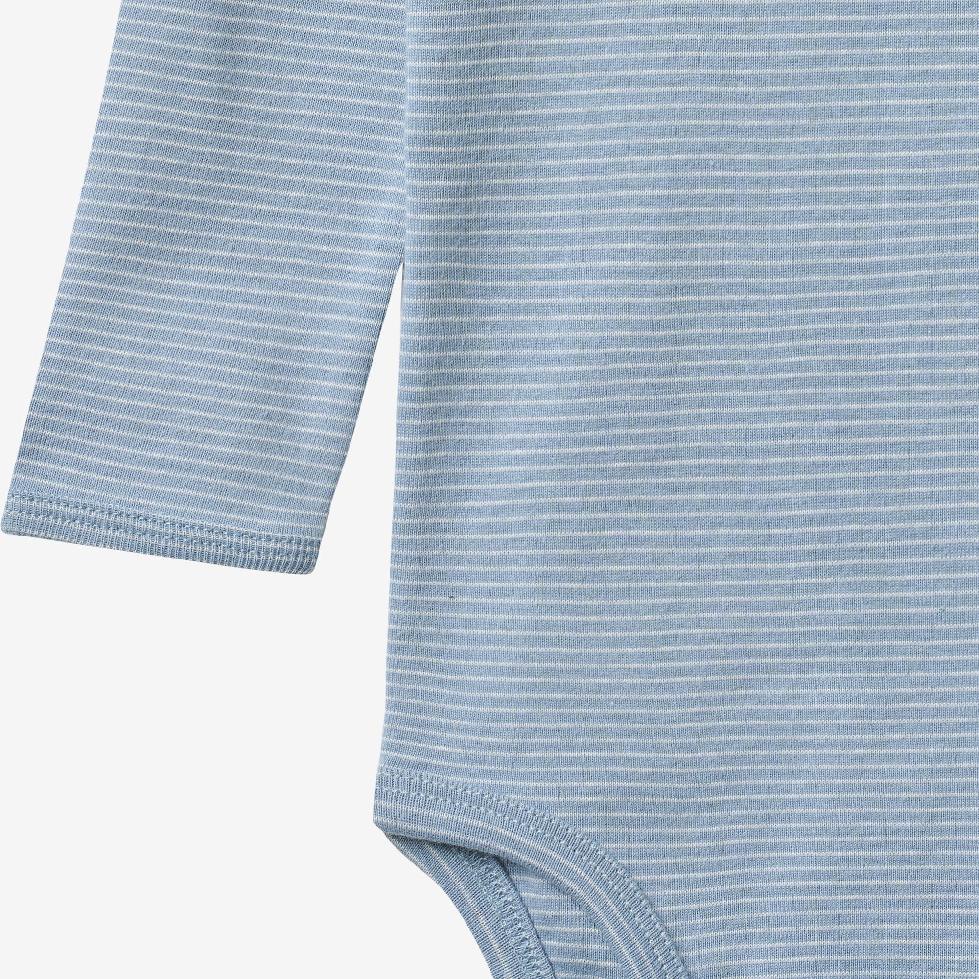 wheat-berti-langarmbody-faded-blue-stripe-bio-jersey image 3