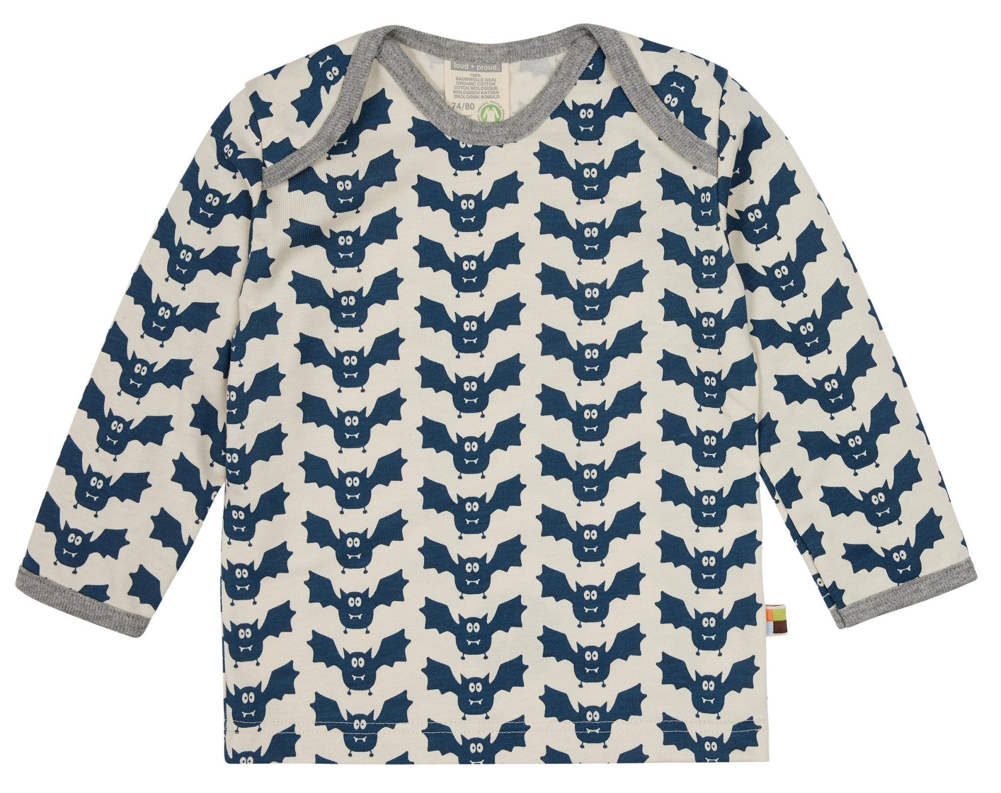 loud-proud-classics-shirt-langarm-mit-druck-langarm-aqua-74-80 image 7