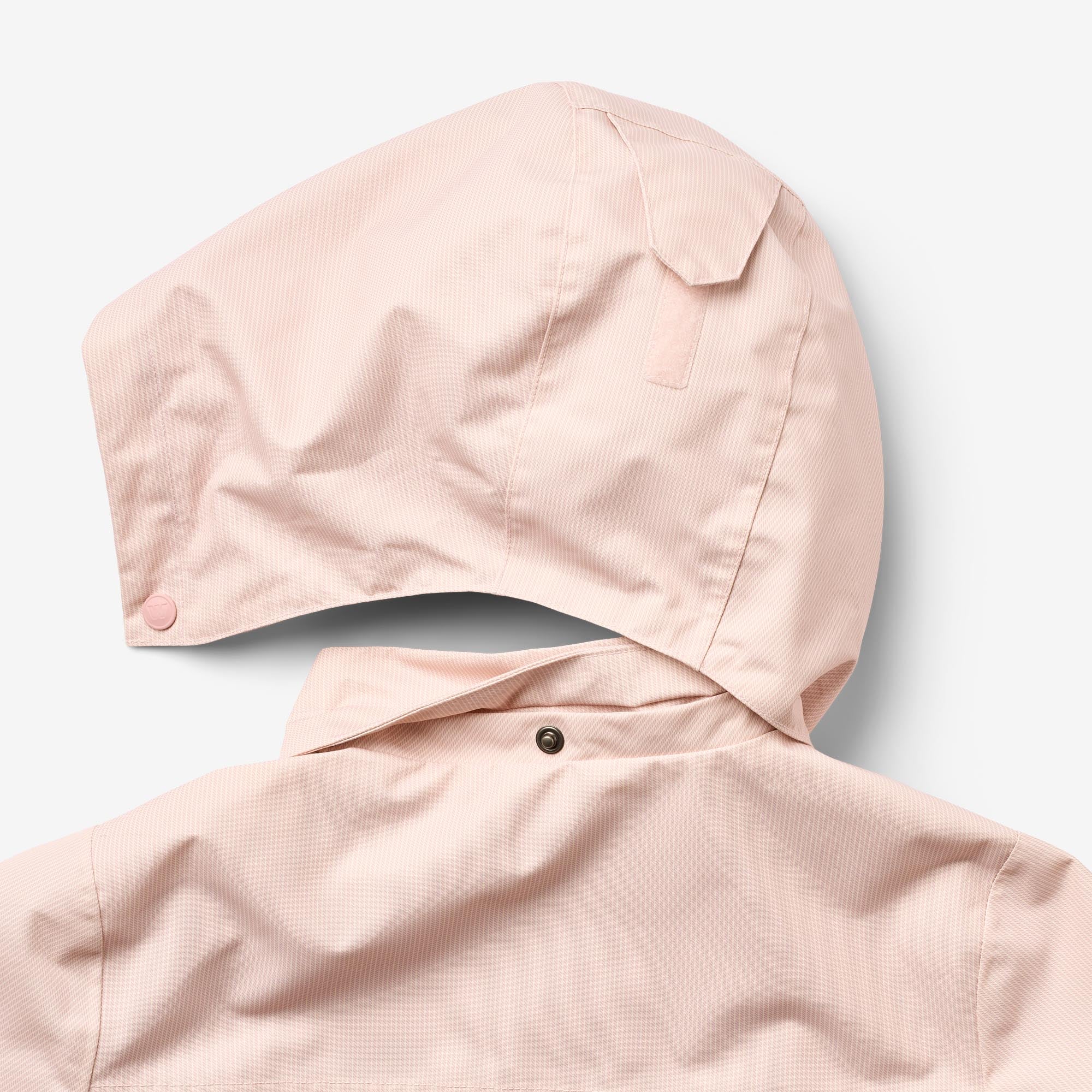 wheat-parka-alke-kinderjacke-rose-violet-stripe-winddicht image 4