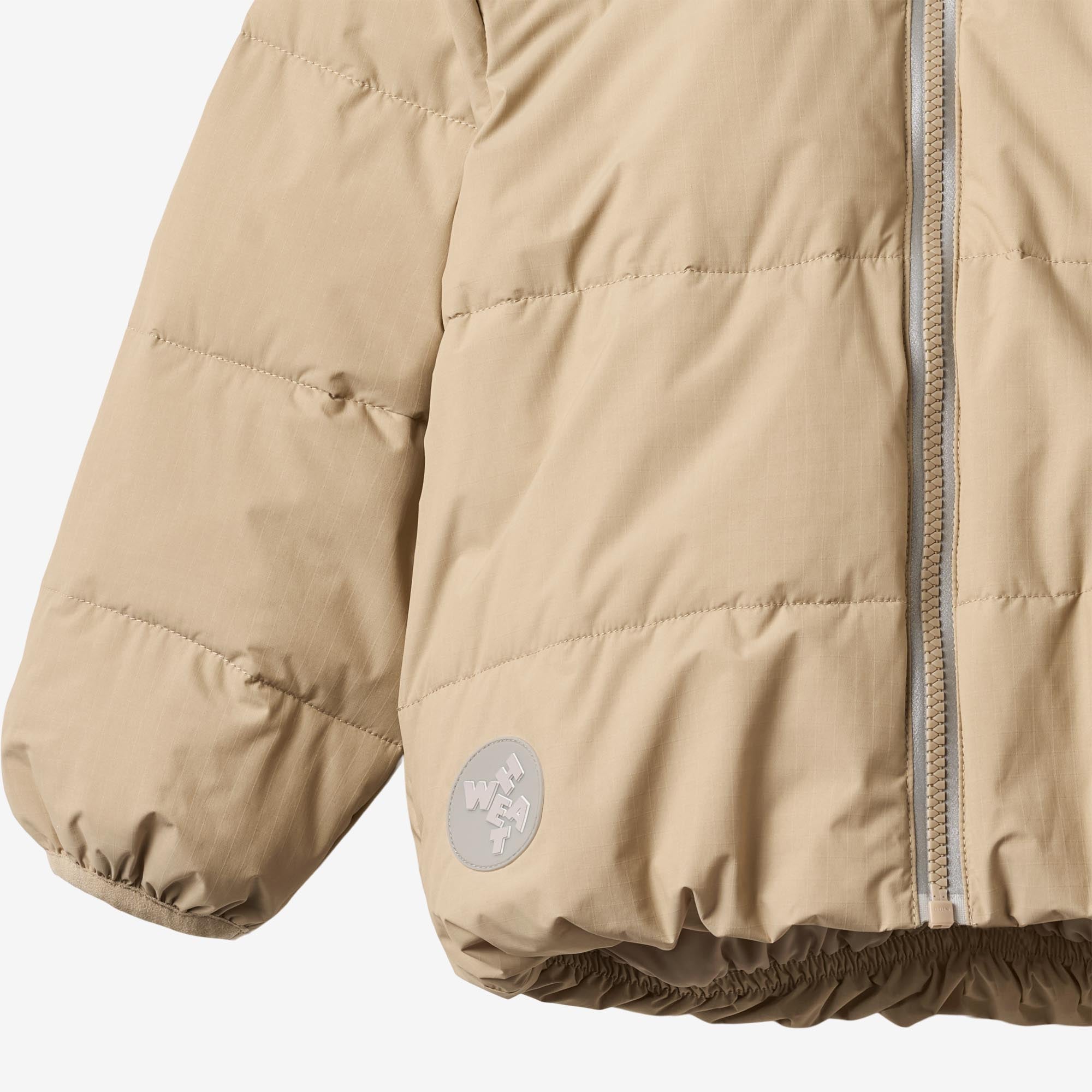 wheat-ullu-steppjacke-sand-stone-leicht-recycelt image 3
