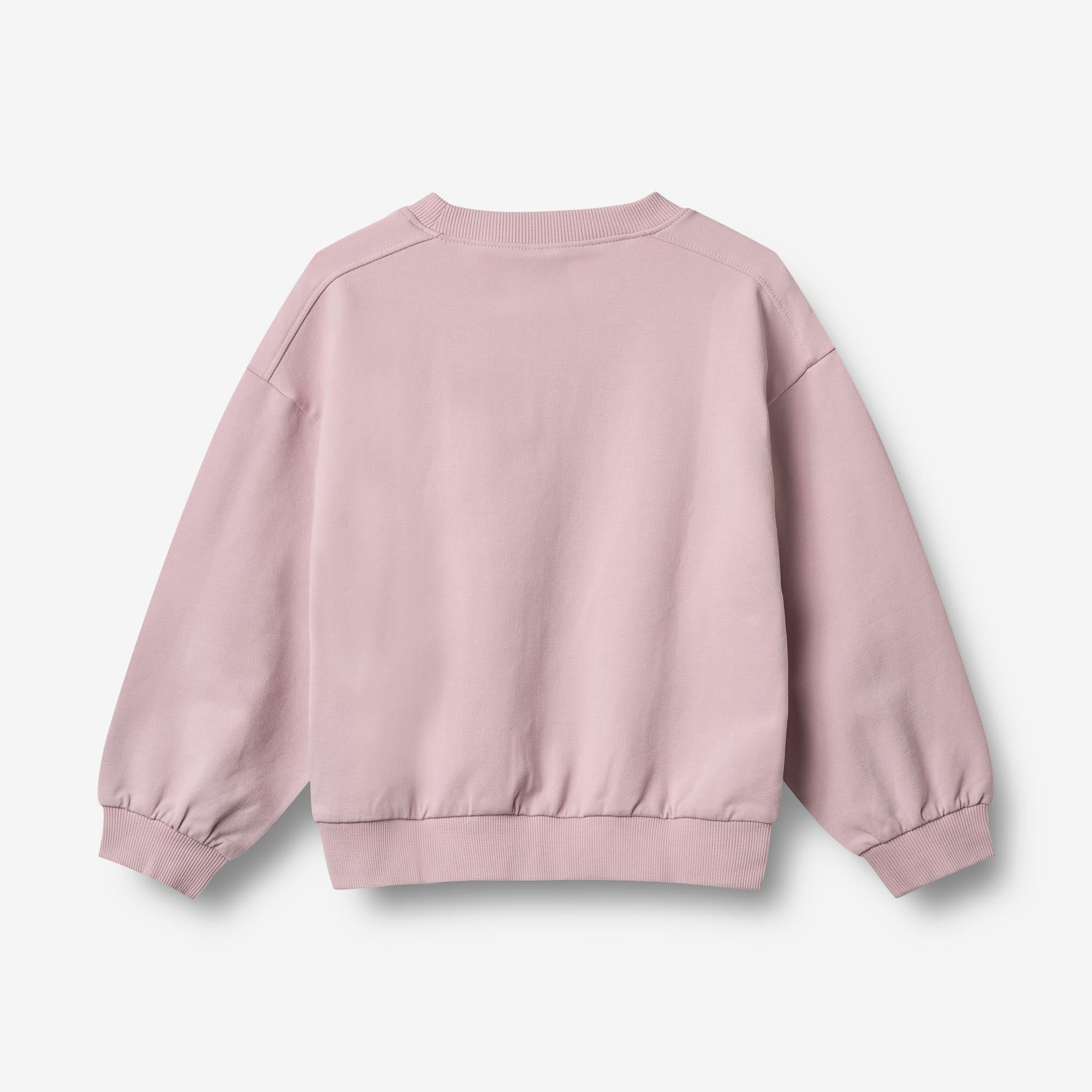 wheat-eliza-sweatshirt-lavender-mist-m-dchen-stickerei image 3