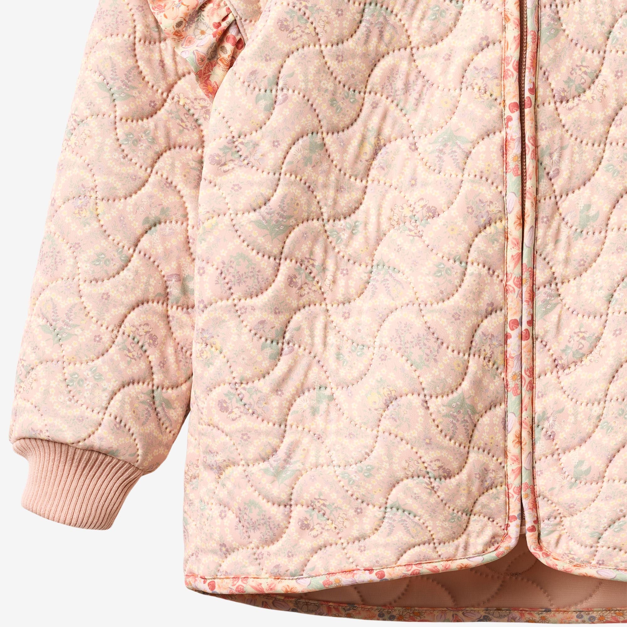 wheat-stjerna-thermojacke-heart-flowers-recycling-gr-116 image 3