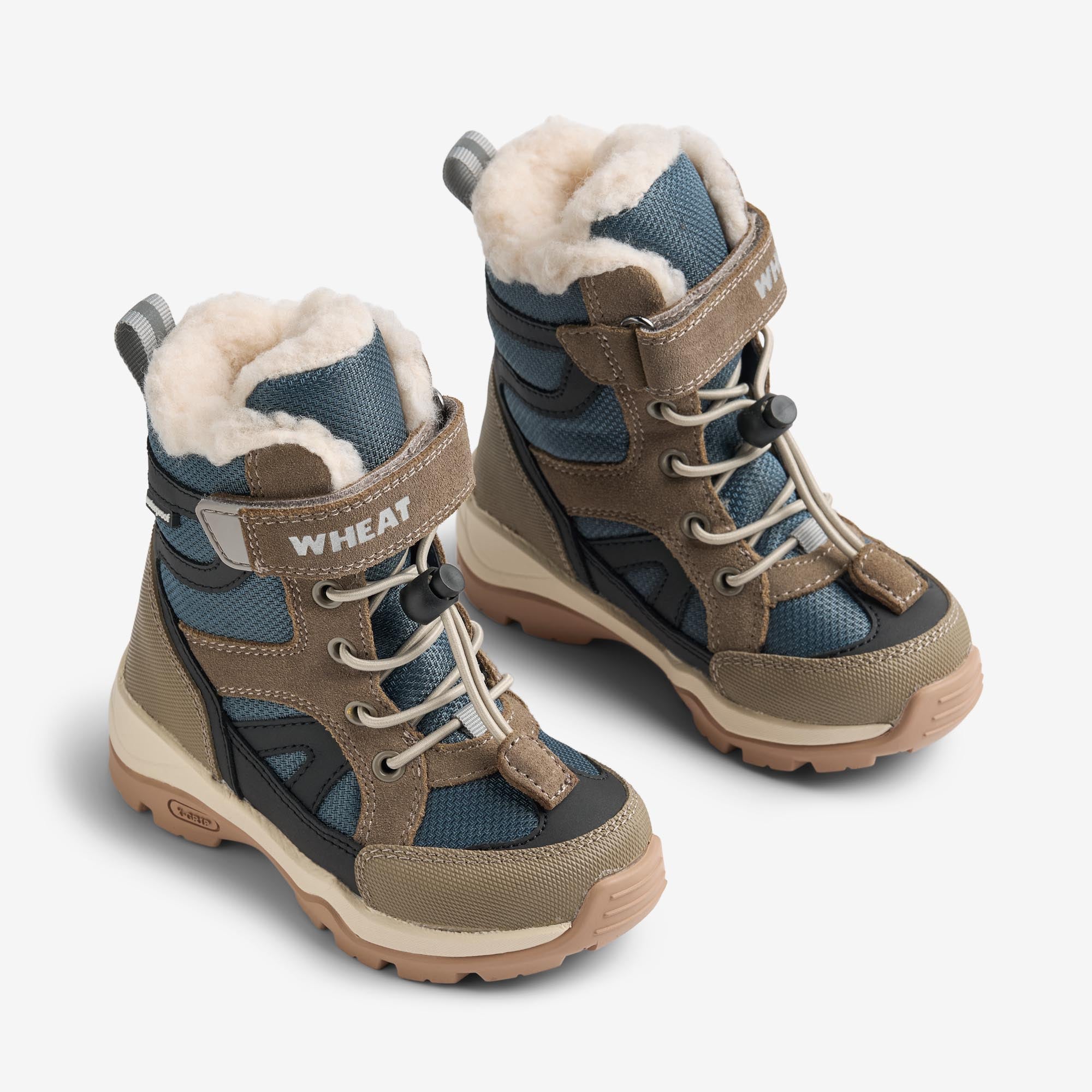 wheat-dixie-winterstiefel-dark-petroleum-leder-wasserdicht image 1