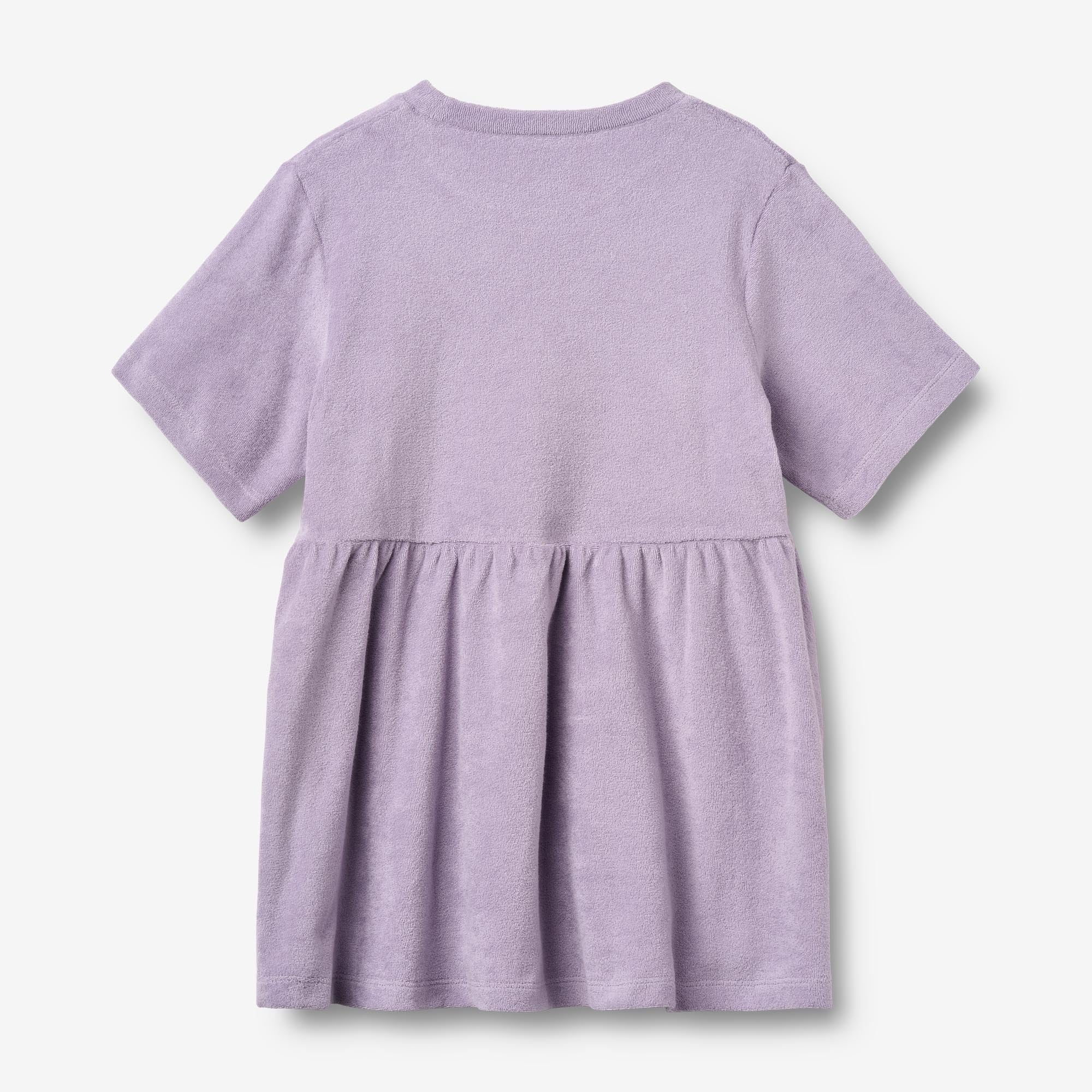 wheat-astrid-kleid-kinder-warm-cosmic-lilac-bio image 2