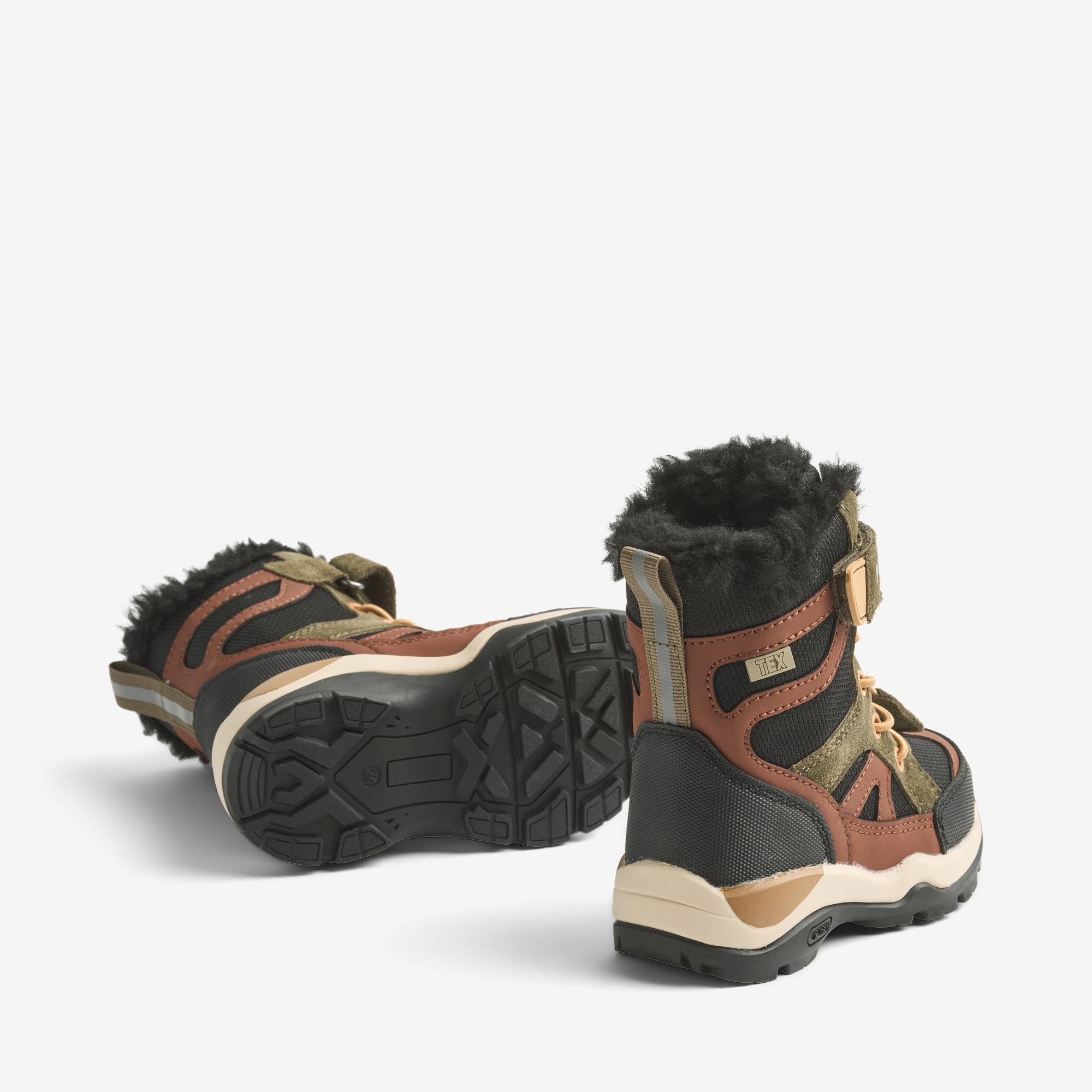 wheat-dixie-tex-winterboot-black-wasserdicht-wollmix image 4