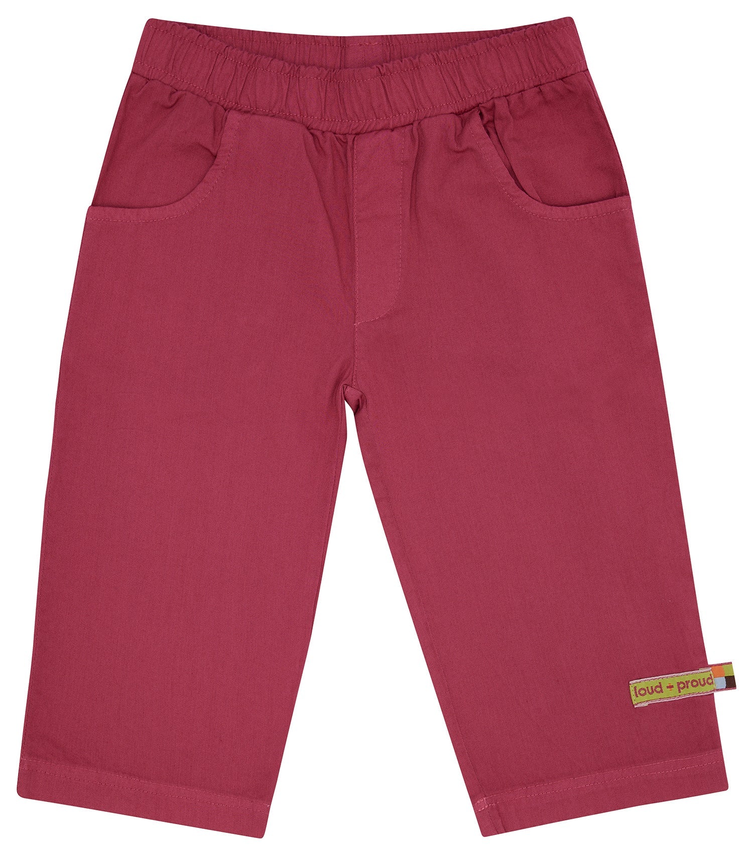 loud-proud-classics-hose-light-twill-bamboo-stoffhose image 4