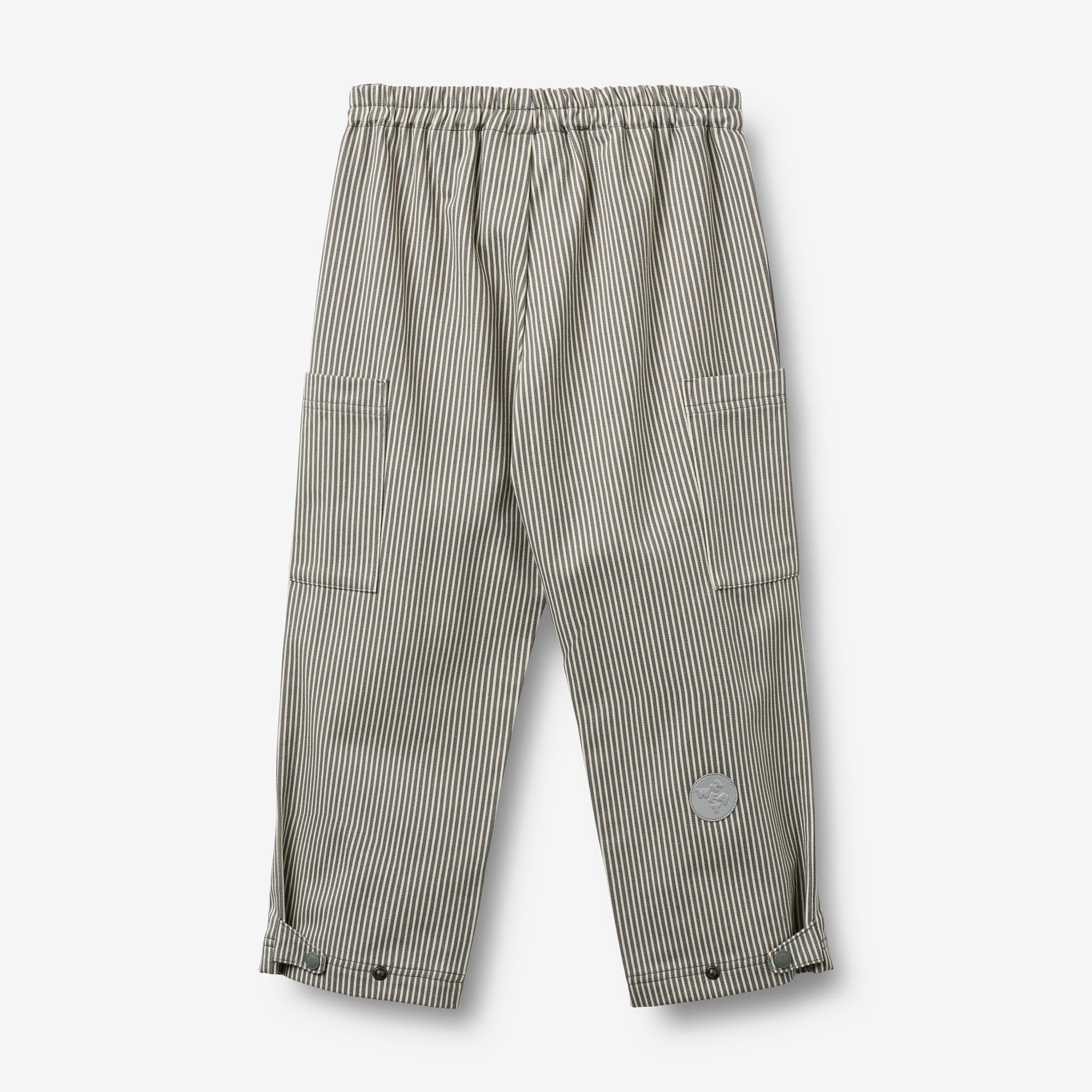 wheat-kalloa-jogginghose-flint-stripe-bio-baumwolle-cargo image 7