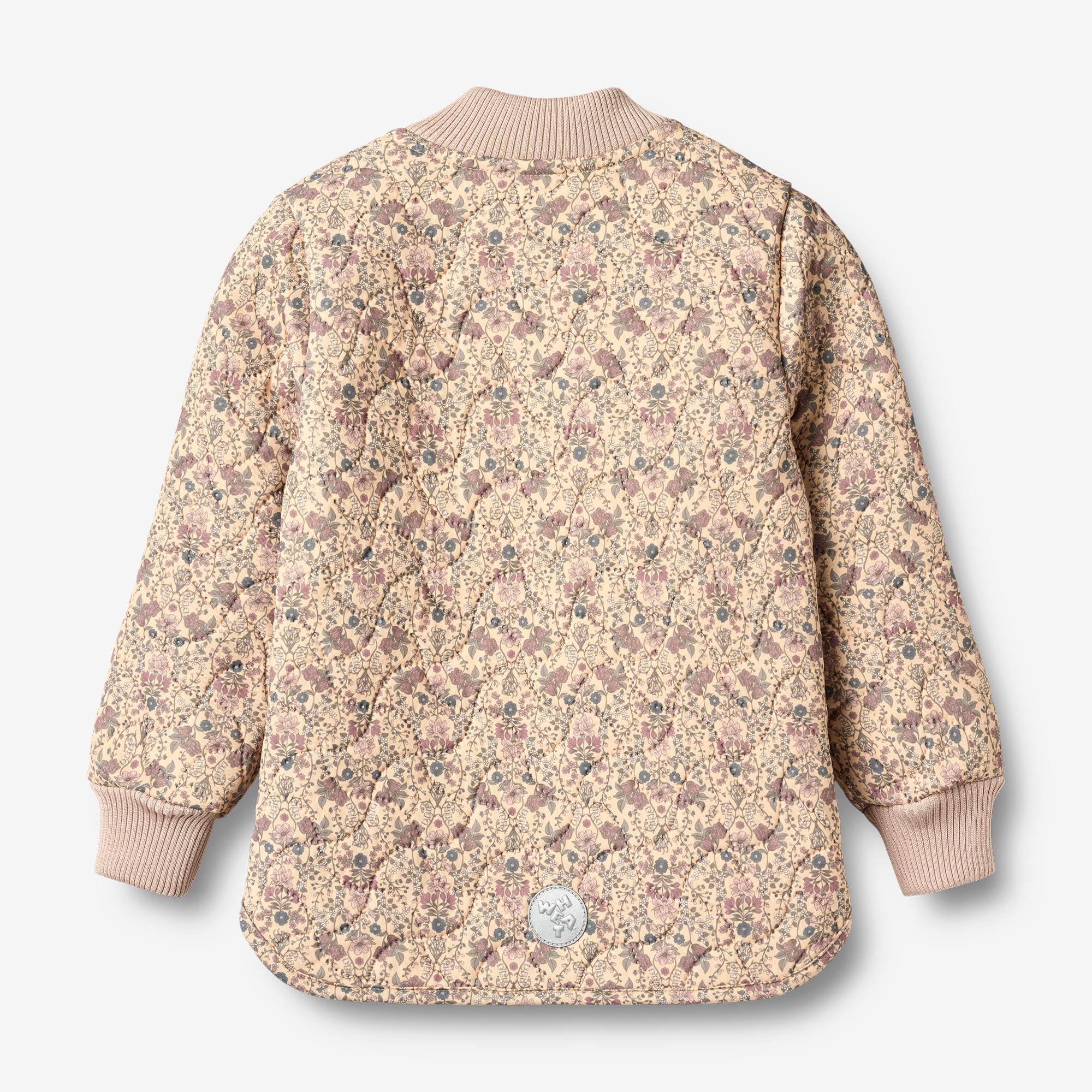 wheat-loui-thermojacke-baby-mellow-peach-tapestry image 2