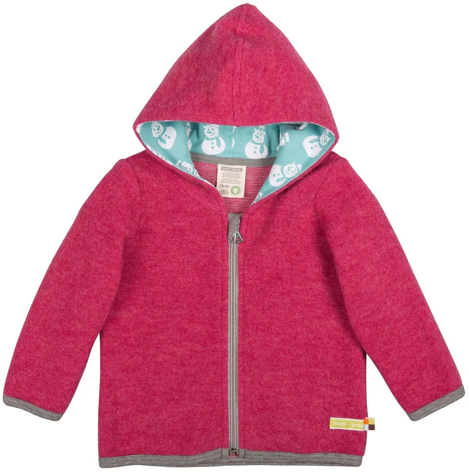 loud-proud-classics-jacke-wollfleece-navy-74-80-wolle image 1
