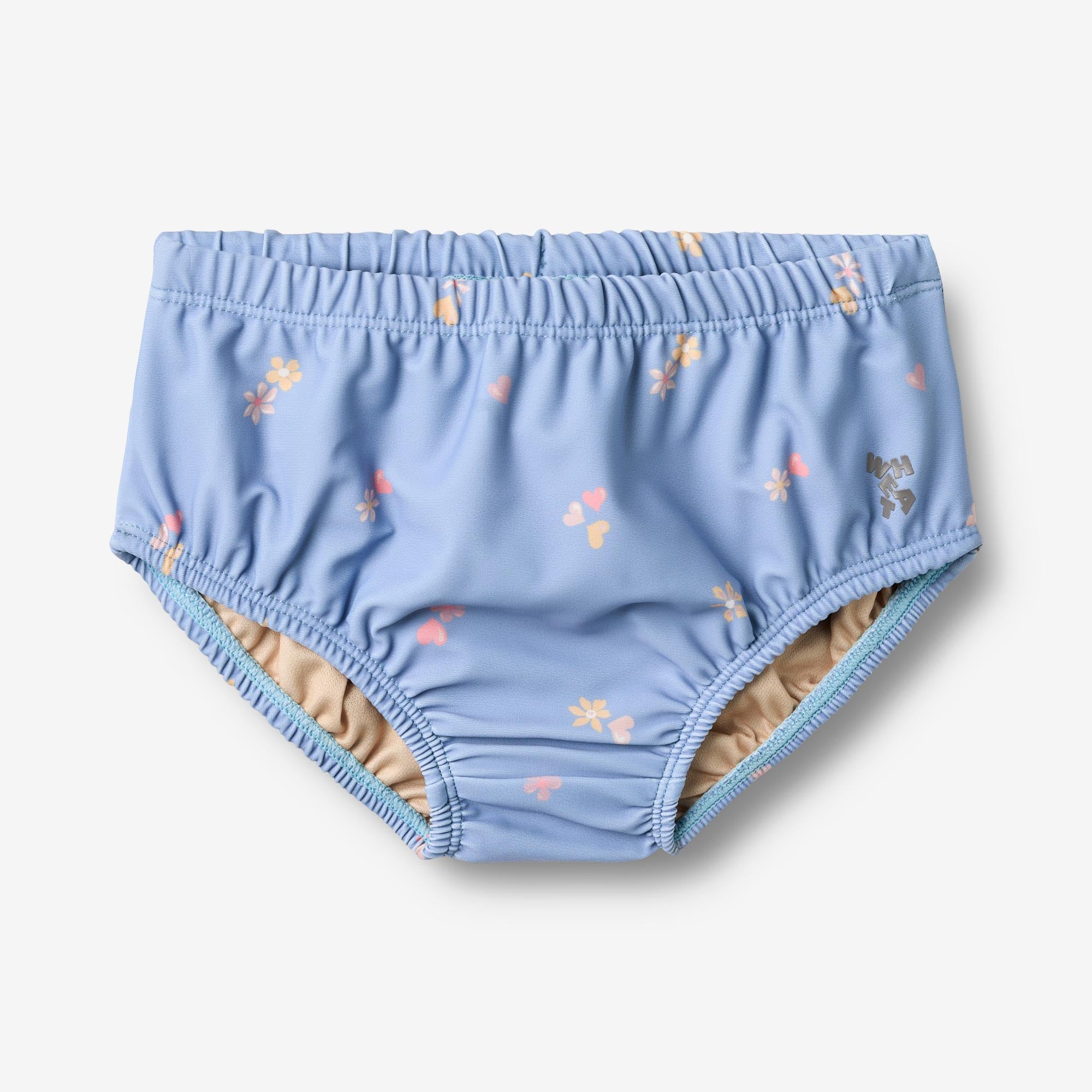 wheat-cilia-badehose-morning-sky-hearts-wasserdicht-baby image 1