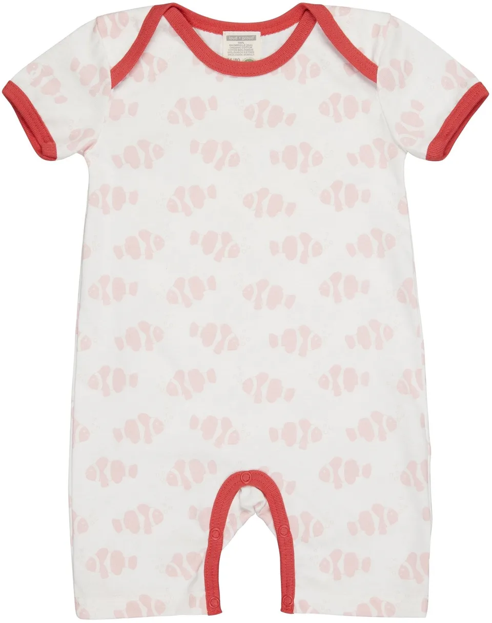 loud-proud-classics-spieler-druck-strampler-rose-50-56 image 1