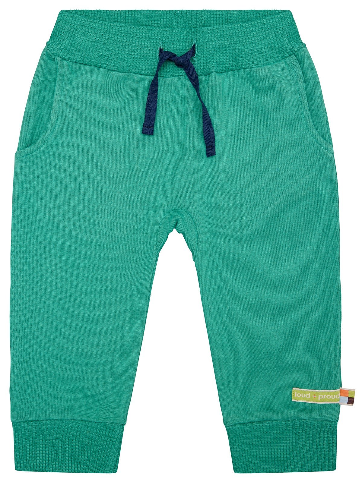 loud-proud-classics-sweathose-plant-mit-kordelbund image 1