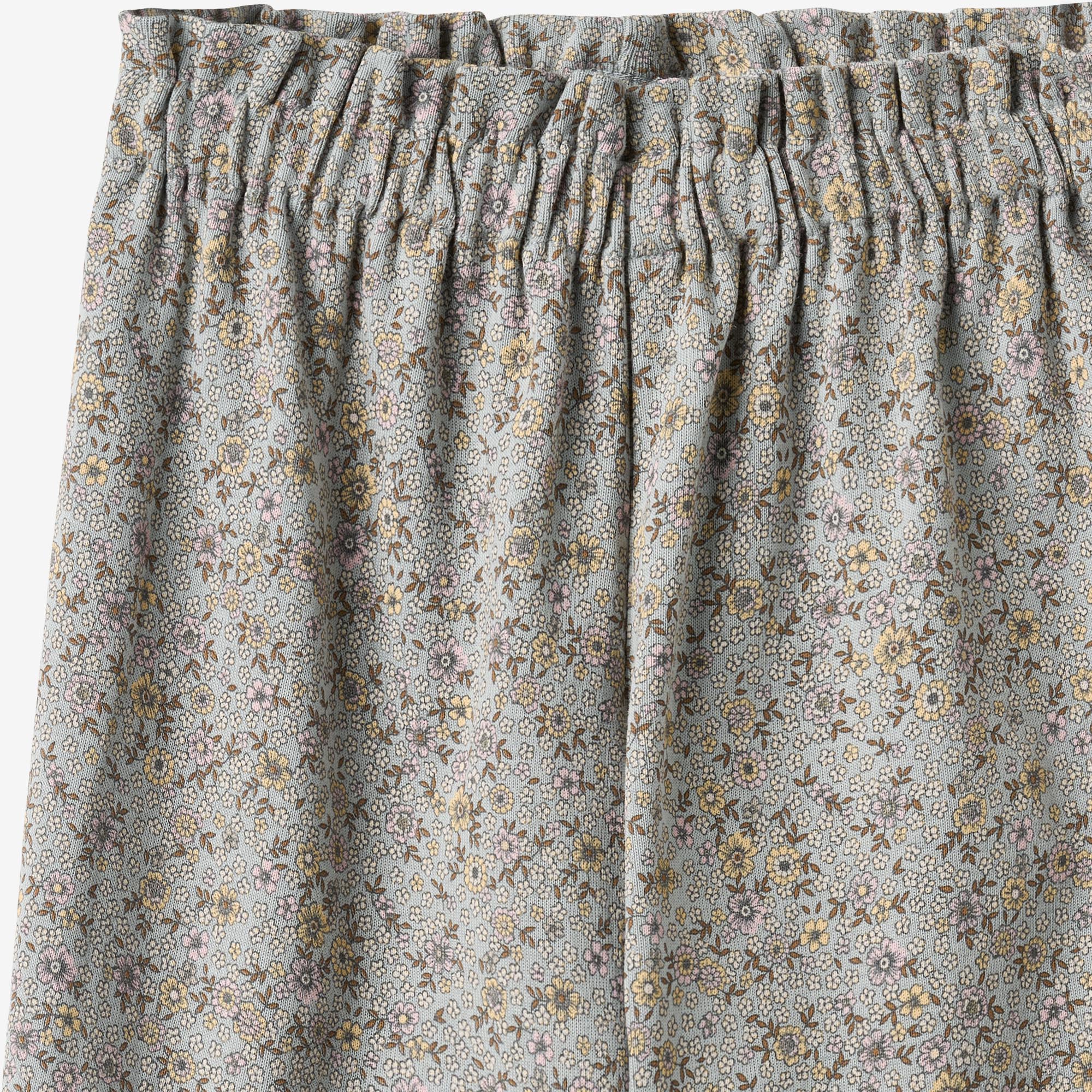wheat-penny-jerseyhose-baby-blaue-blumen-gr-62-92 image 3