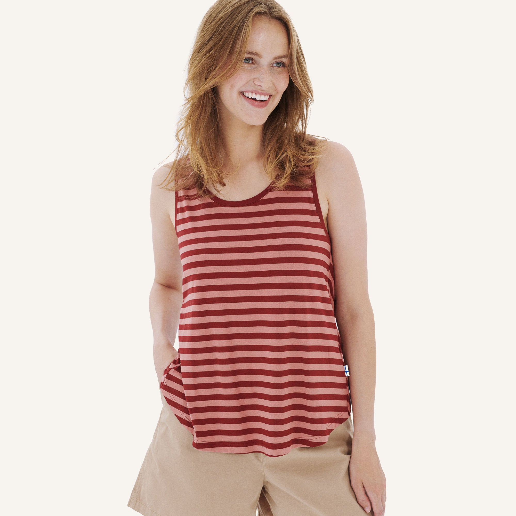 finkid-husky-meri-tanktop-cranberry-terra-cotta-38-bambus image 7