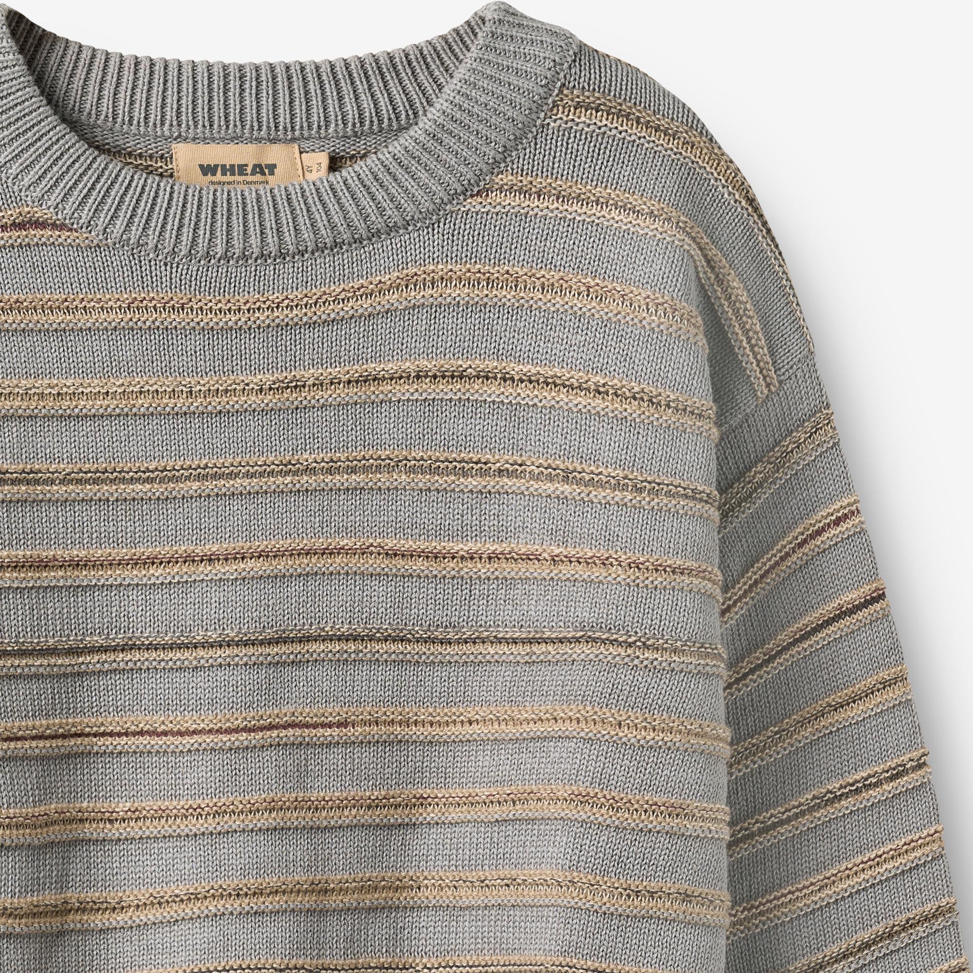 wheat-harlow-jacquard-pullover-streifen-hellblau-bio-baumwolle image 4