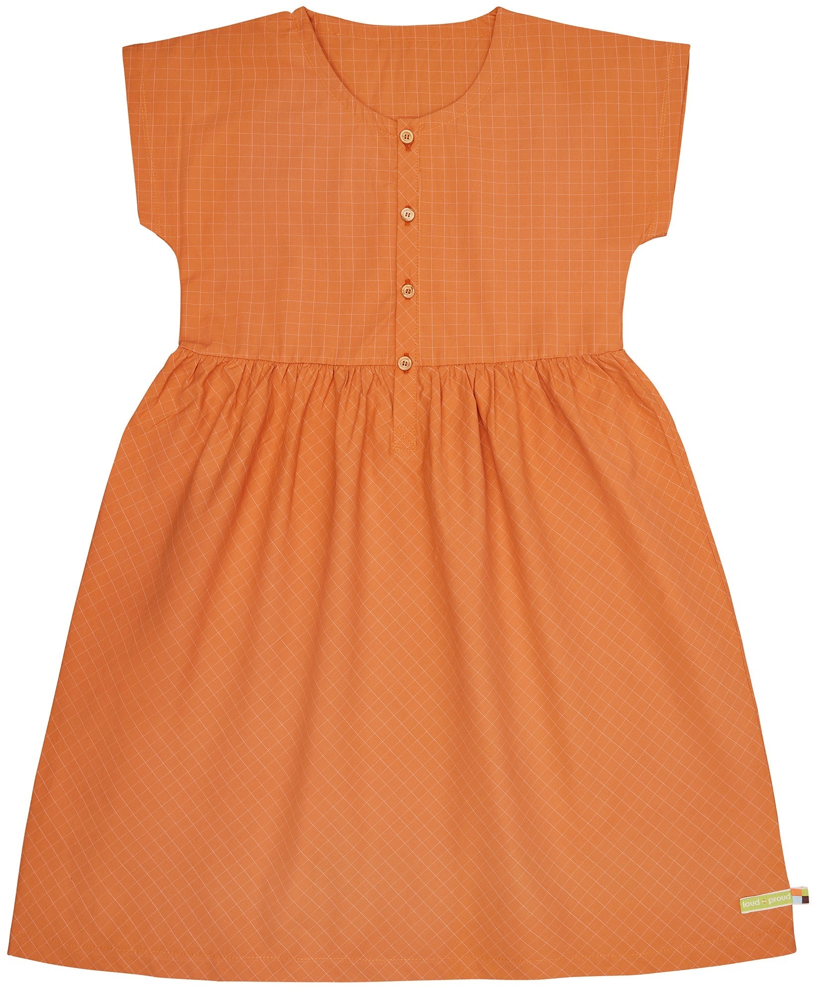 loud-proud-classics-kleid-aus-feinem-karo-aster-134-140 image 5