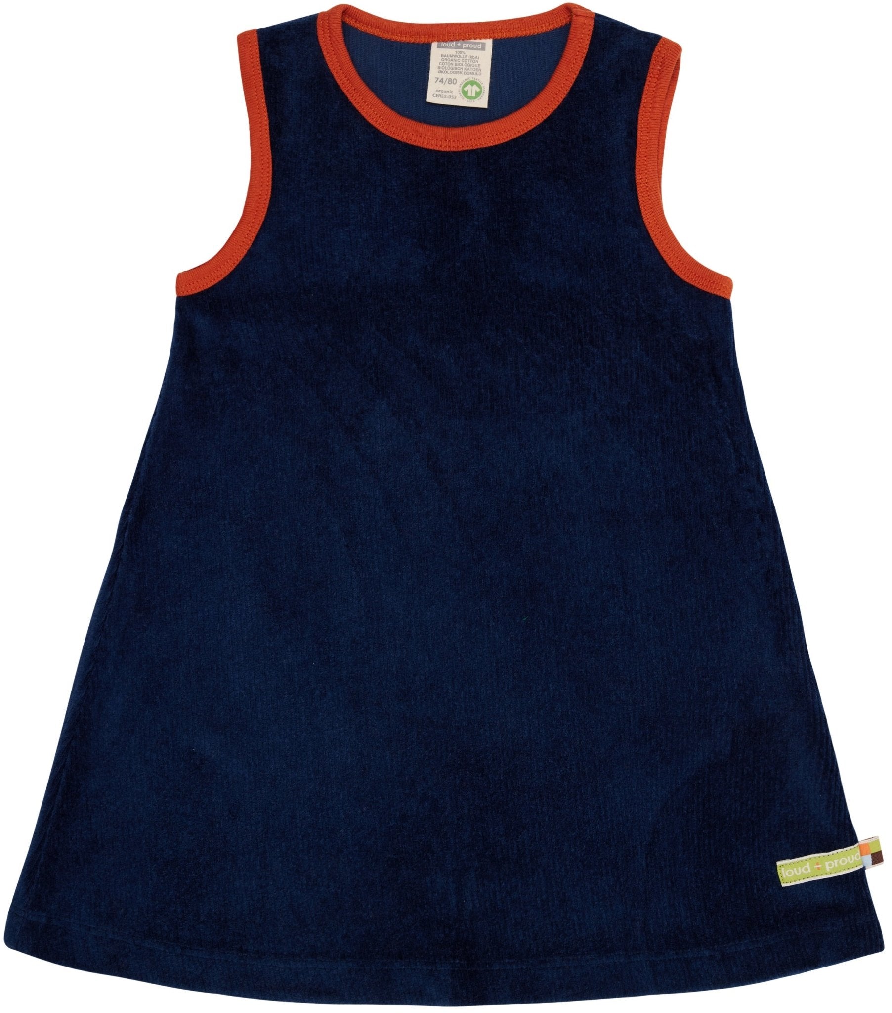 loud-proud-classics-cord-kleid-terracotta-elastisch image 3