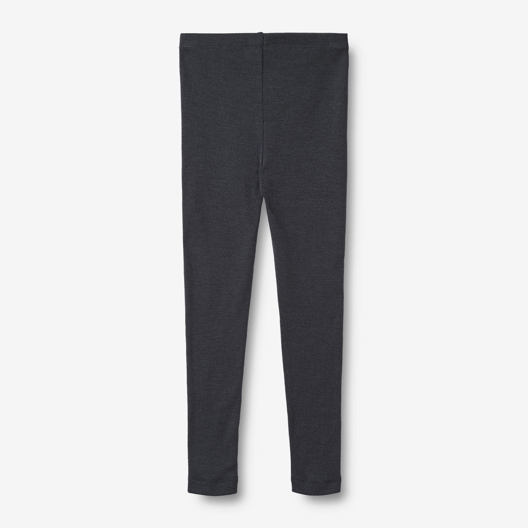 wheat-agi-wollleggings-navy-merinowolle-kinder image 2