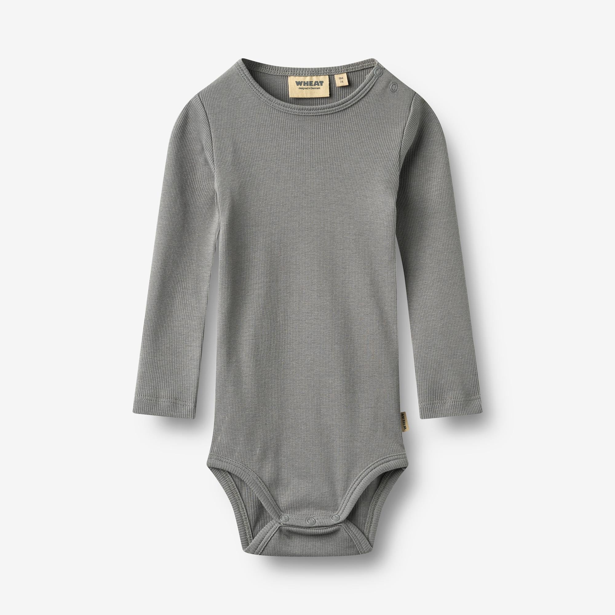 wheat-spencer-body-langarm-bio-baumwolle-flint image 1