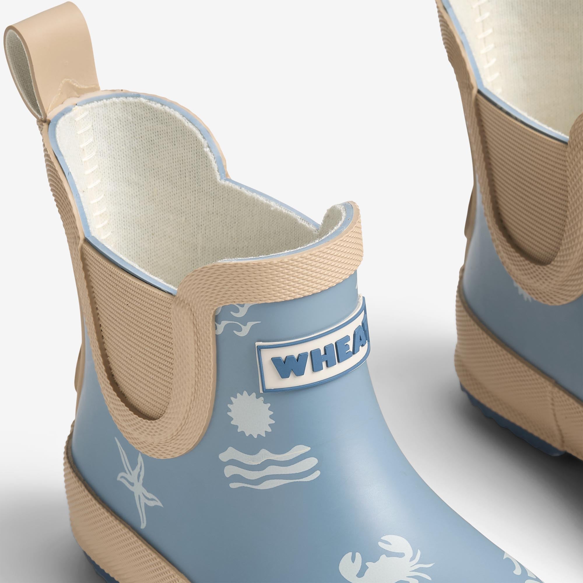 wheat-beta-gummistiefel-summer-island-naturkautschuk image 4